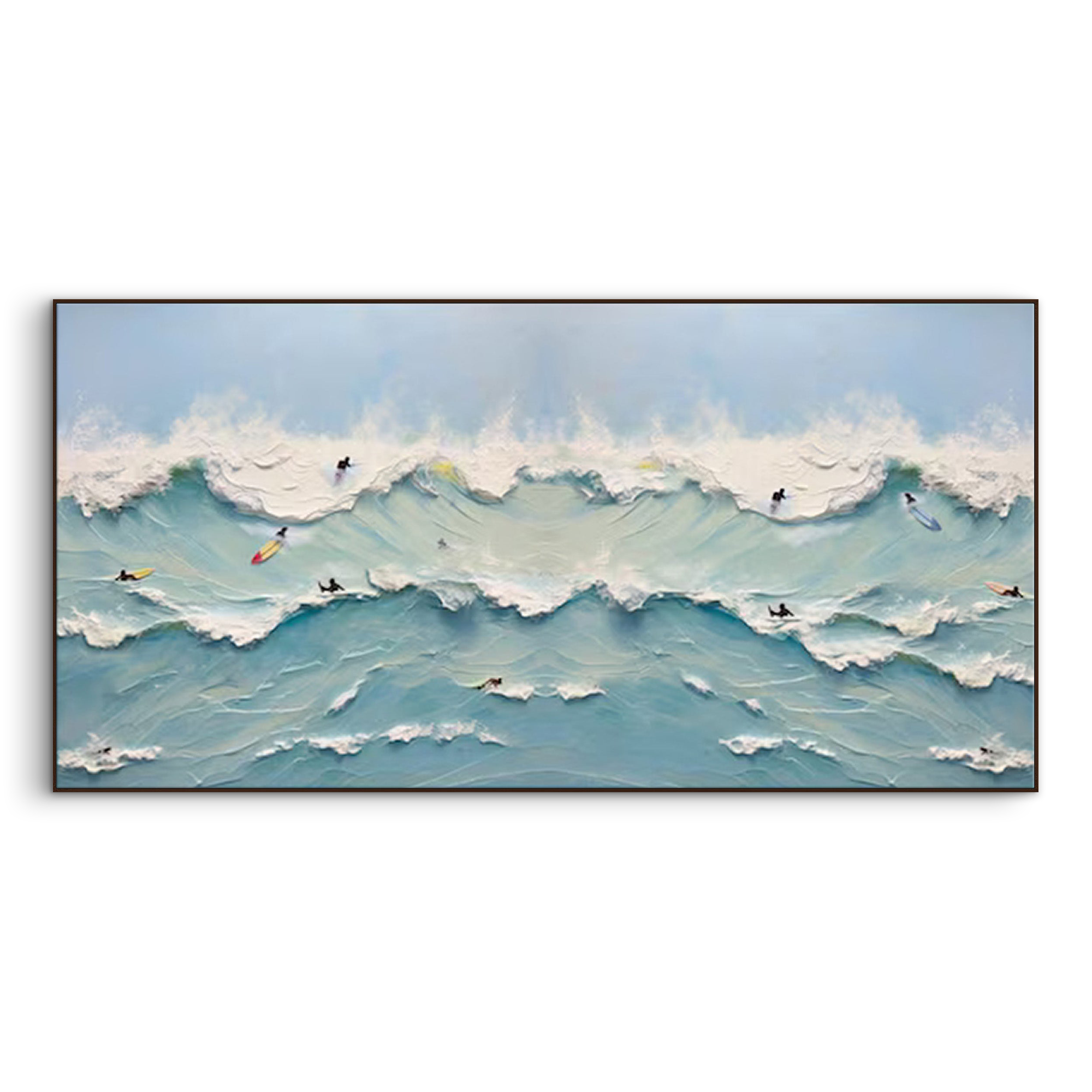 Plaster & Texture Art #PT 040