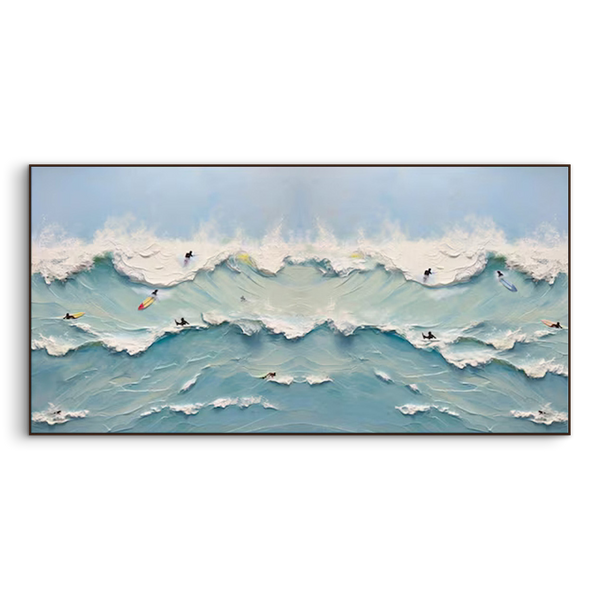 Plaster & Texture Art #PT 040