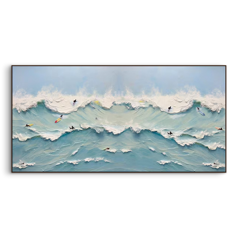 Plaster & Texture Art #PT 040
