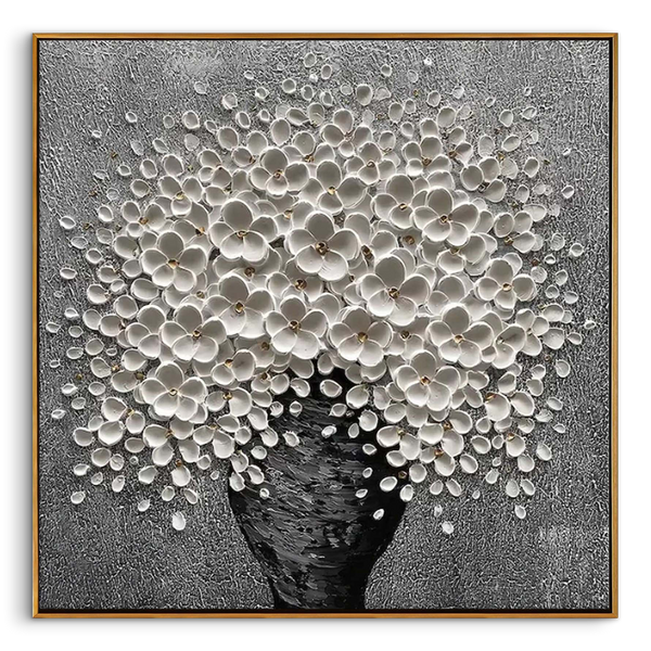 Flower Canvas Art #FL303