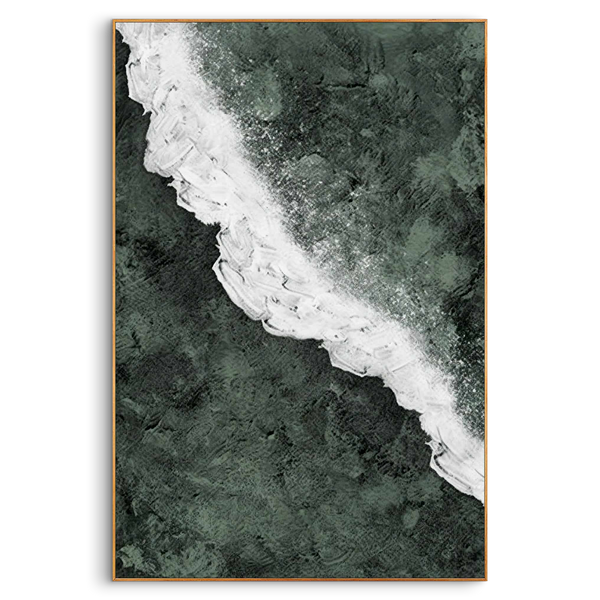 Plaster & Texture Art #PT 007