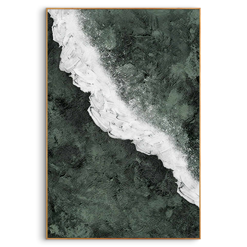 Plaster & Texture Art #PT 007