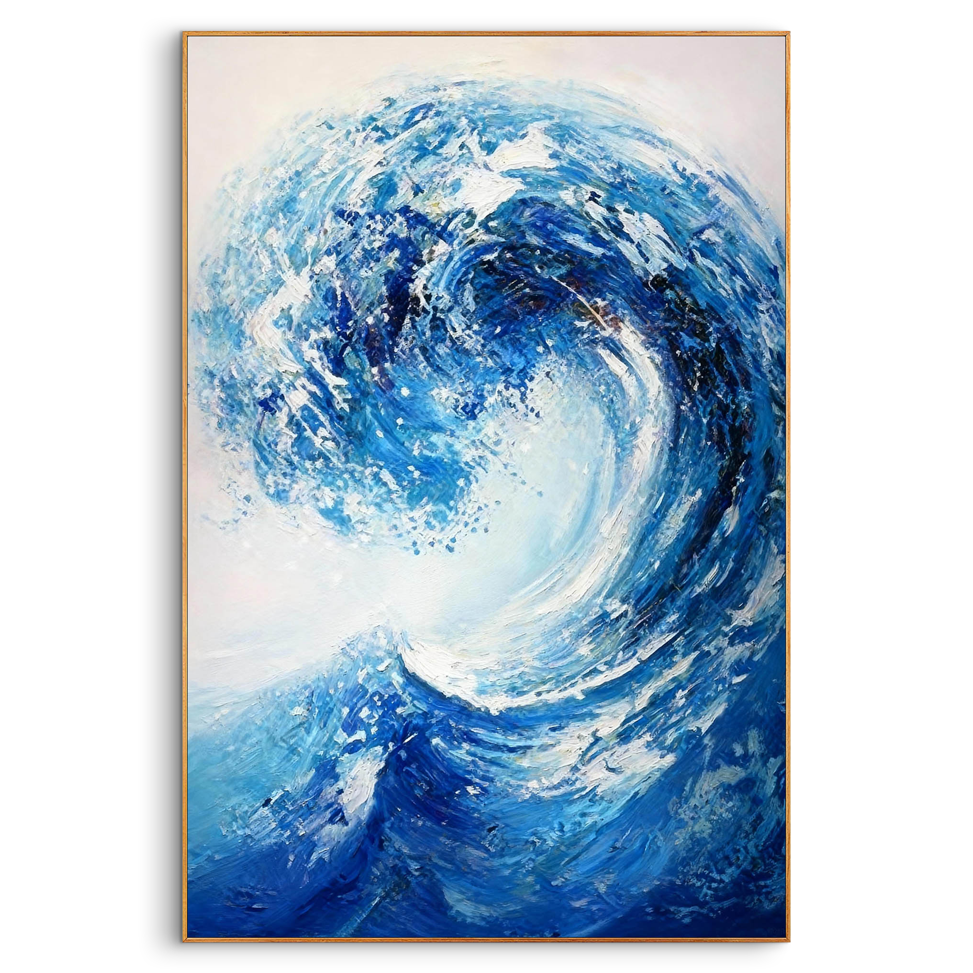 Plaster & Texture Art #PT 006