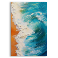 Plaster & Texture Art #PT 005