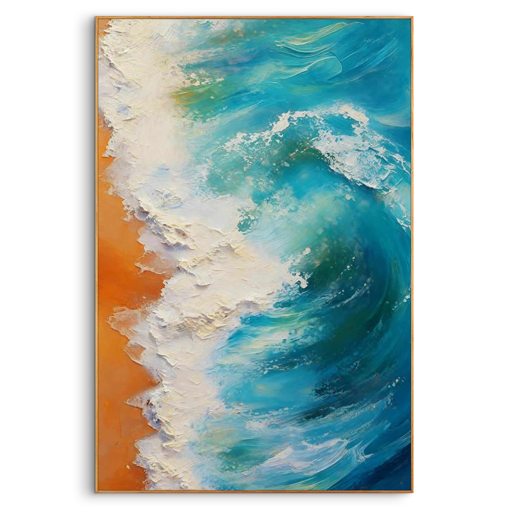 Plaster & Texture Art #PT 005