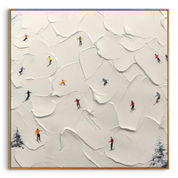 Plaster & Texture Art #PT 004