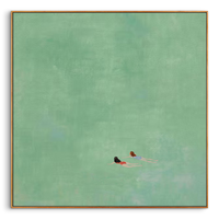 Minimalist Canvas Art #MI001