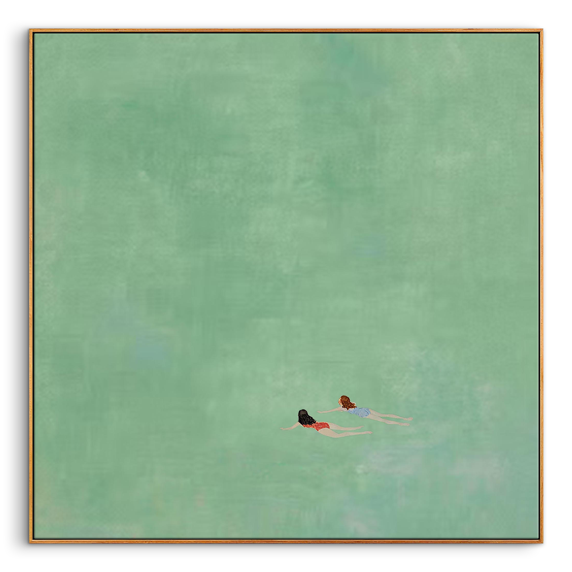 Minimalist Canvas Art #MI001