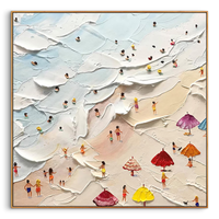 Plaster & Texture Art #PT 003