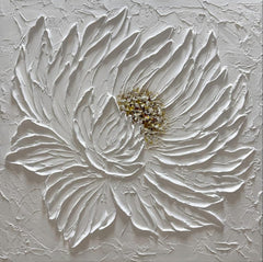 Plaster & Texture Art #PT 001