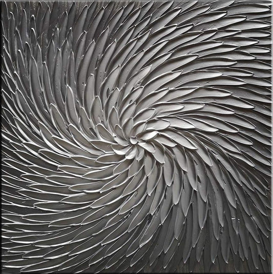 Plaster & Texture Art #PT 009