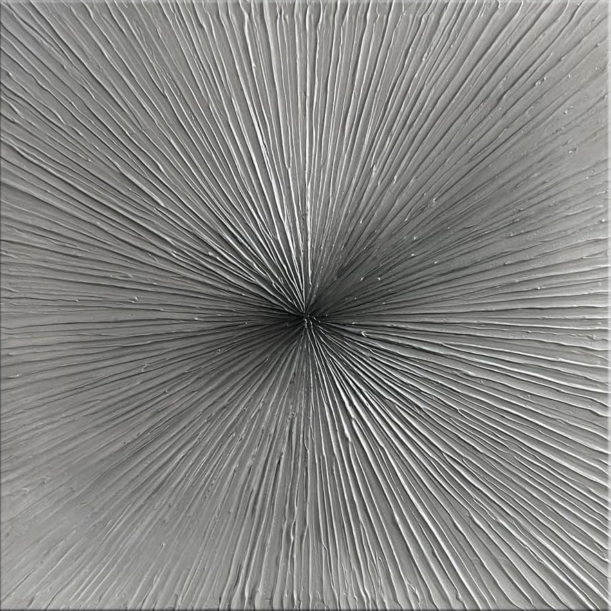 Plaster & Texture Art #PT 010