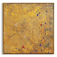 Abstract Canvas Art #AB917