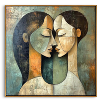 People Canvas Art #PE486