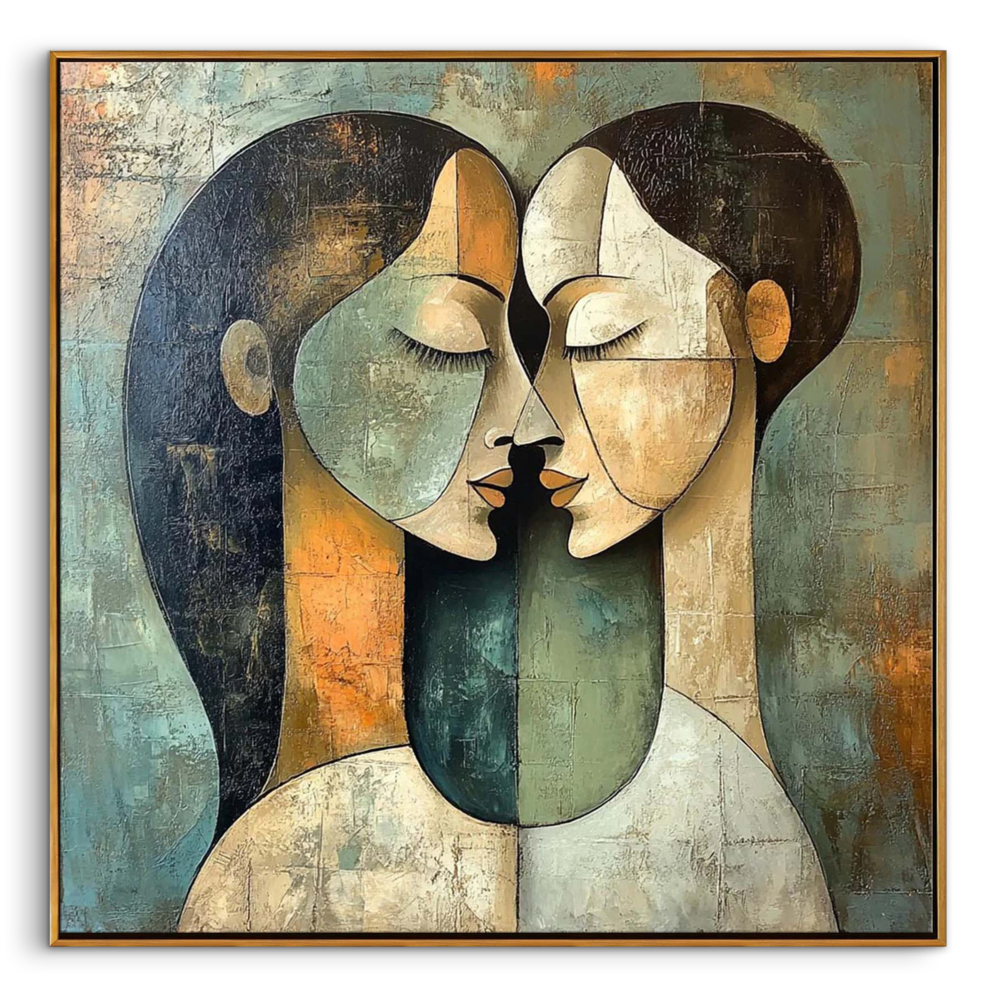 People Canvas Art #PE486