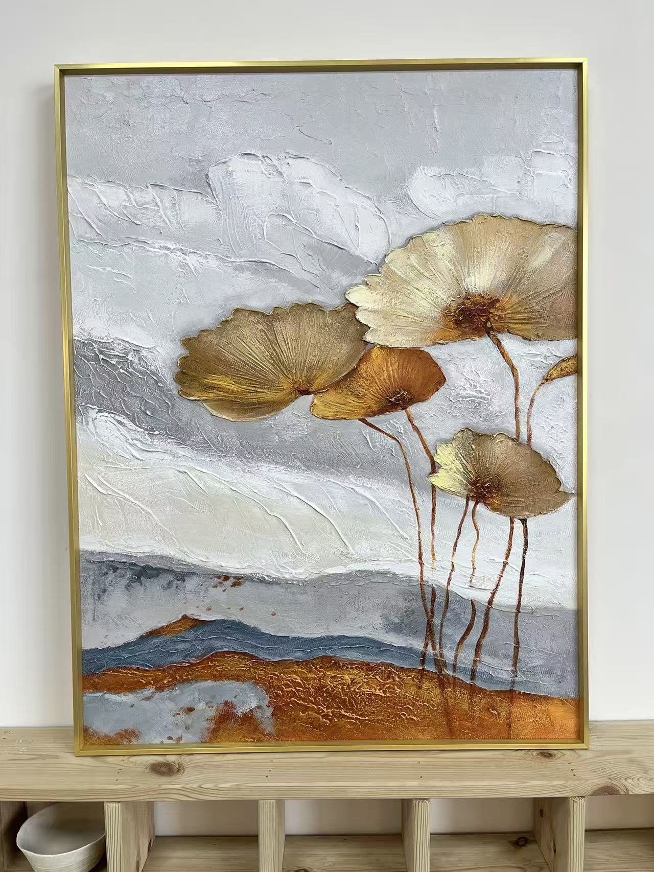 Wabi-Sabi Art #WS 047