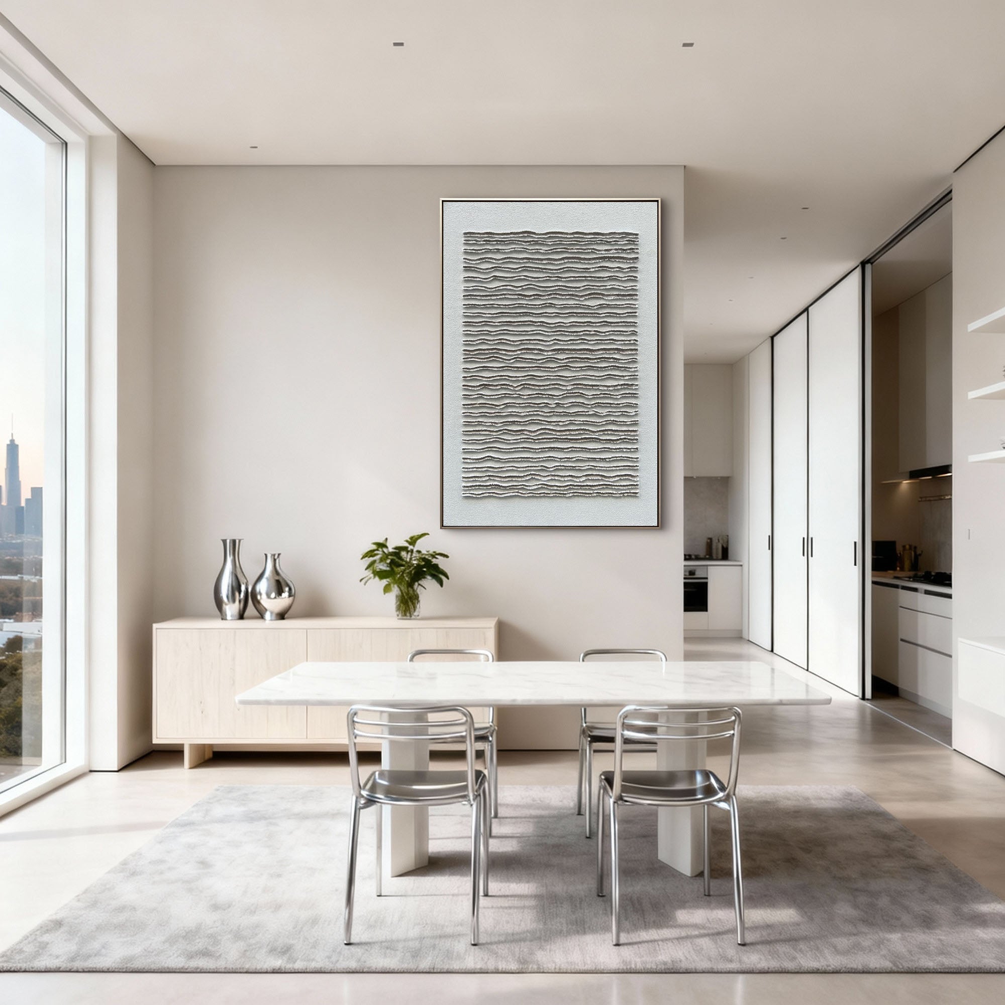 Plaster & Texture Art #PT 133