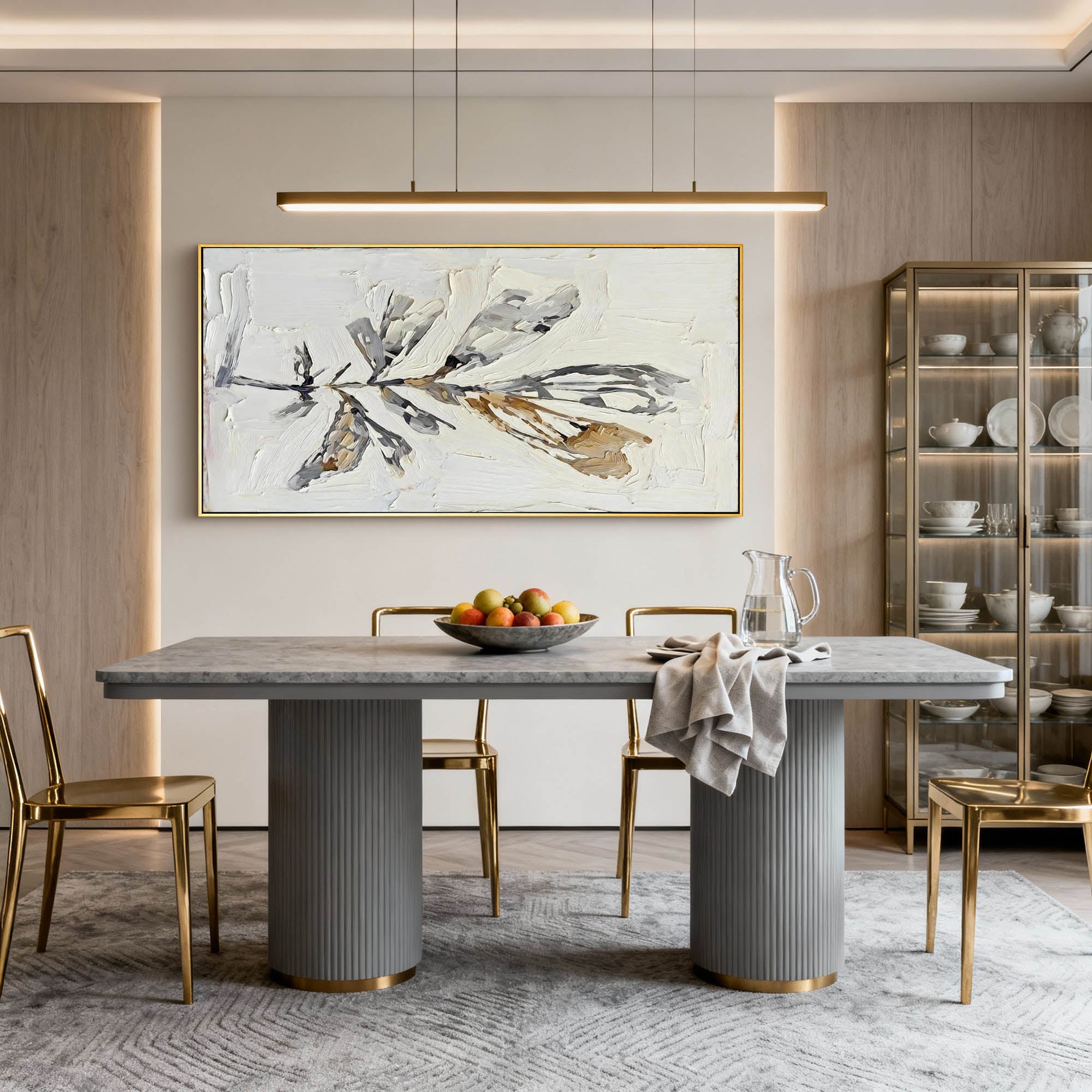 Plaster & Texture Art #PT 249