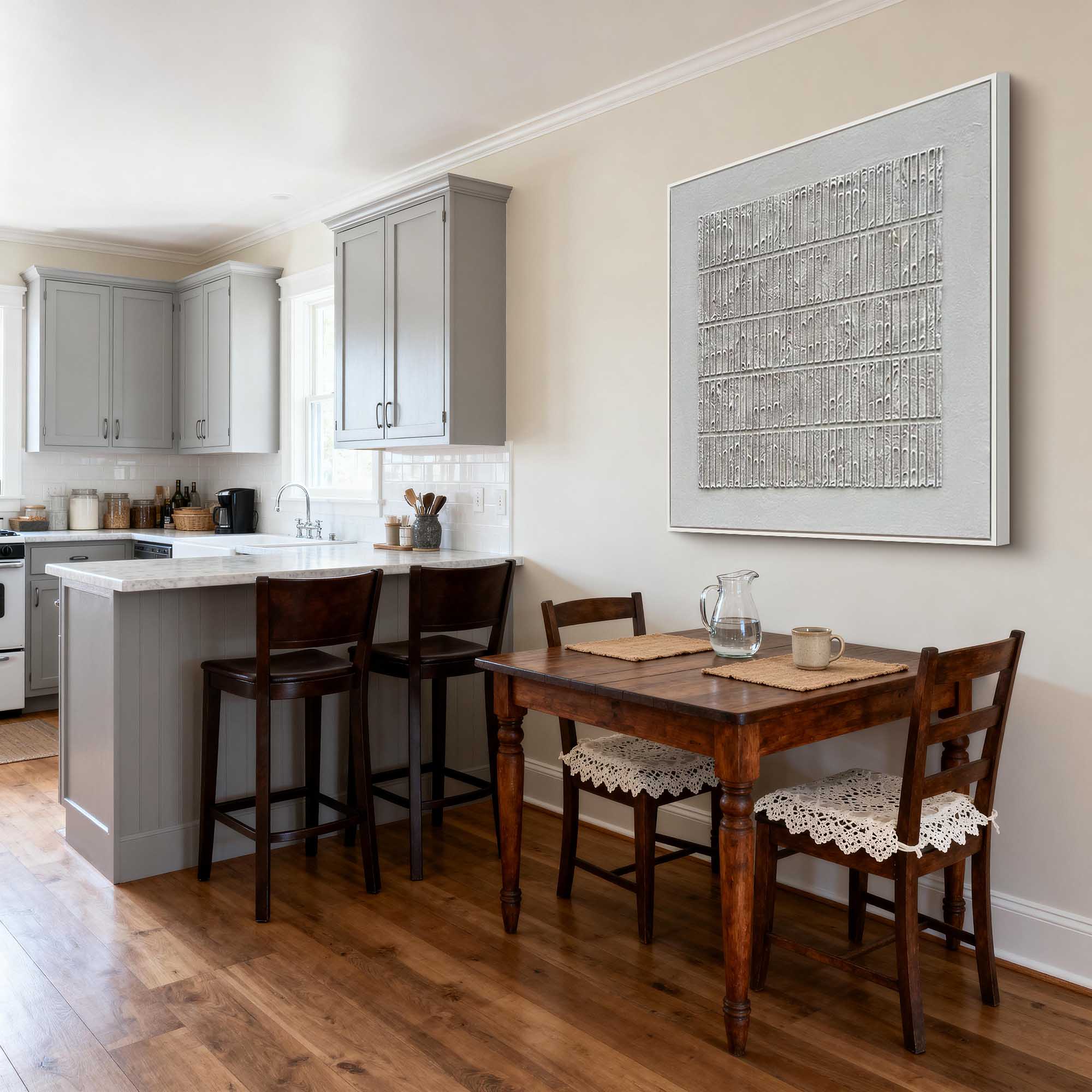 Wabi-Sabi Art #WS 123