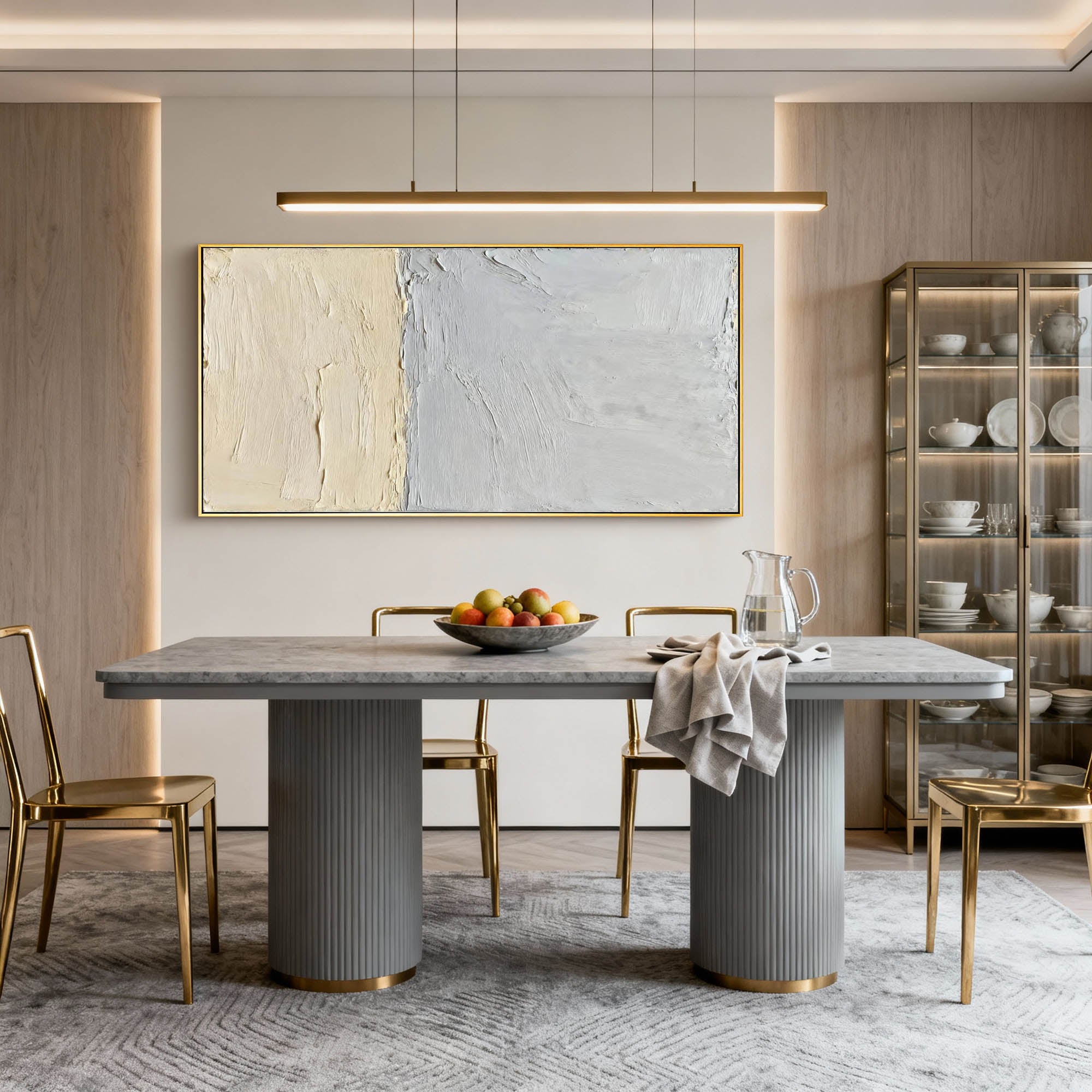 Plaster & Texture Art #PT 254