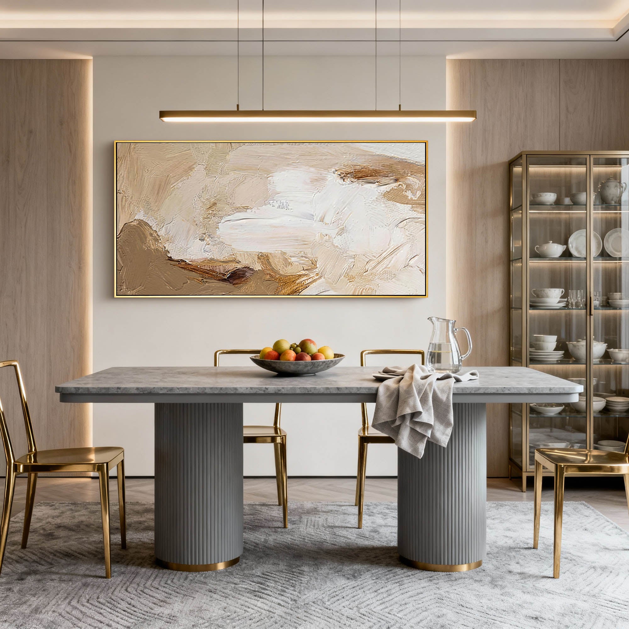 Plaster & Texture Art #PT 232