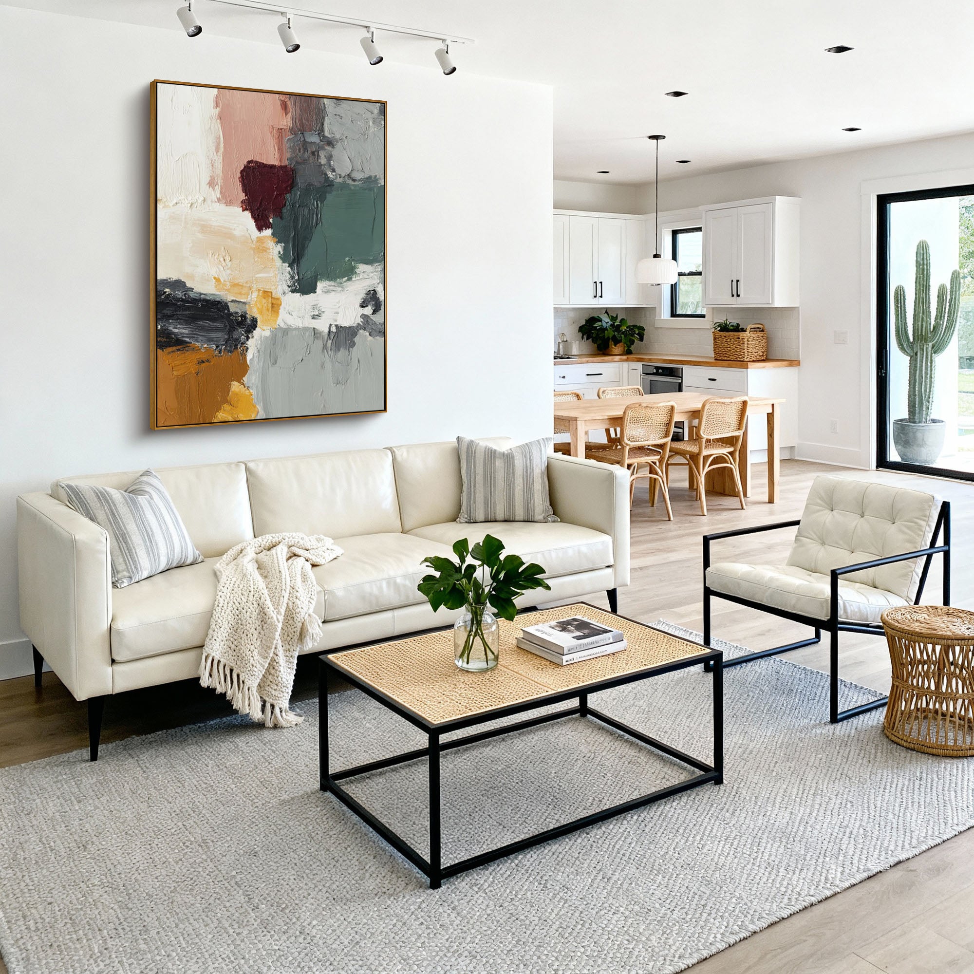 Plaster & Texture Art #PT 308