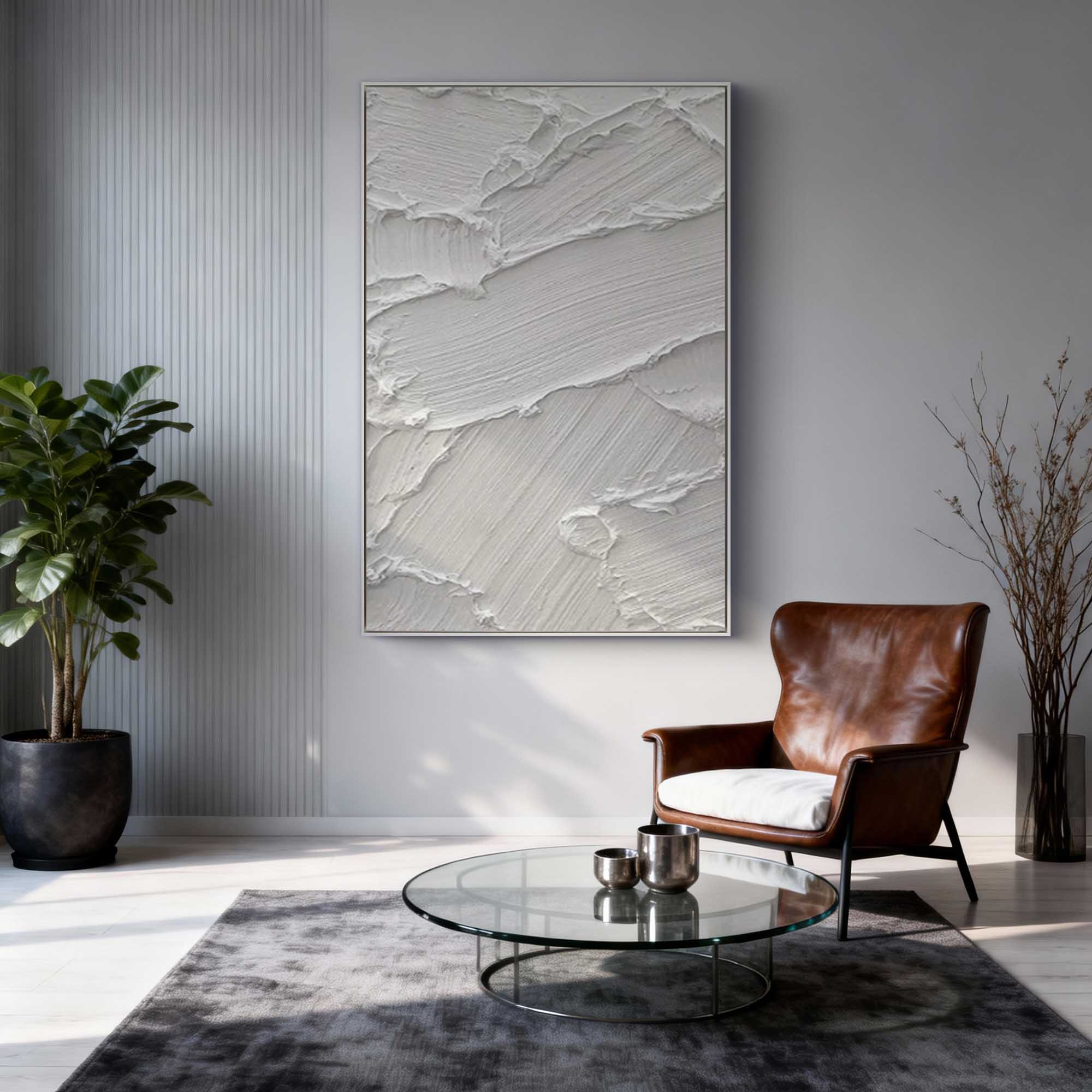 Plaster & Texture Art #PT 436