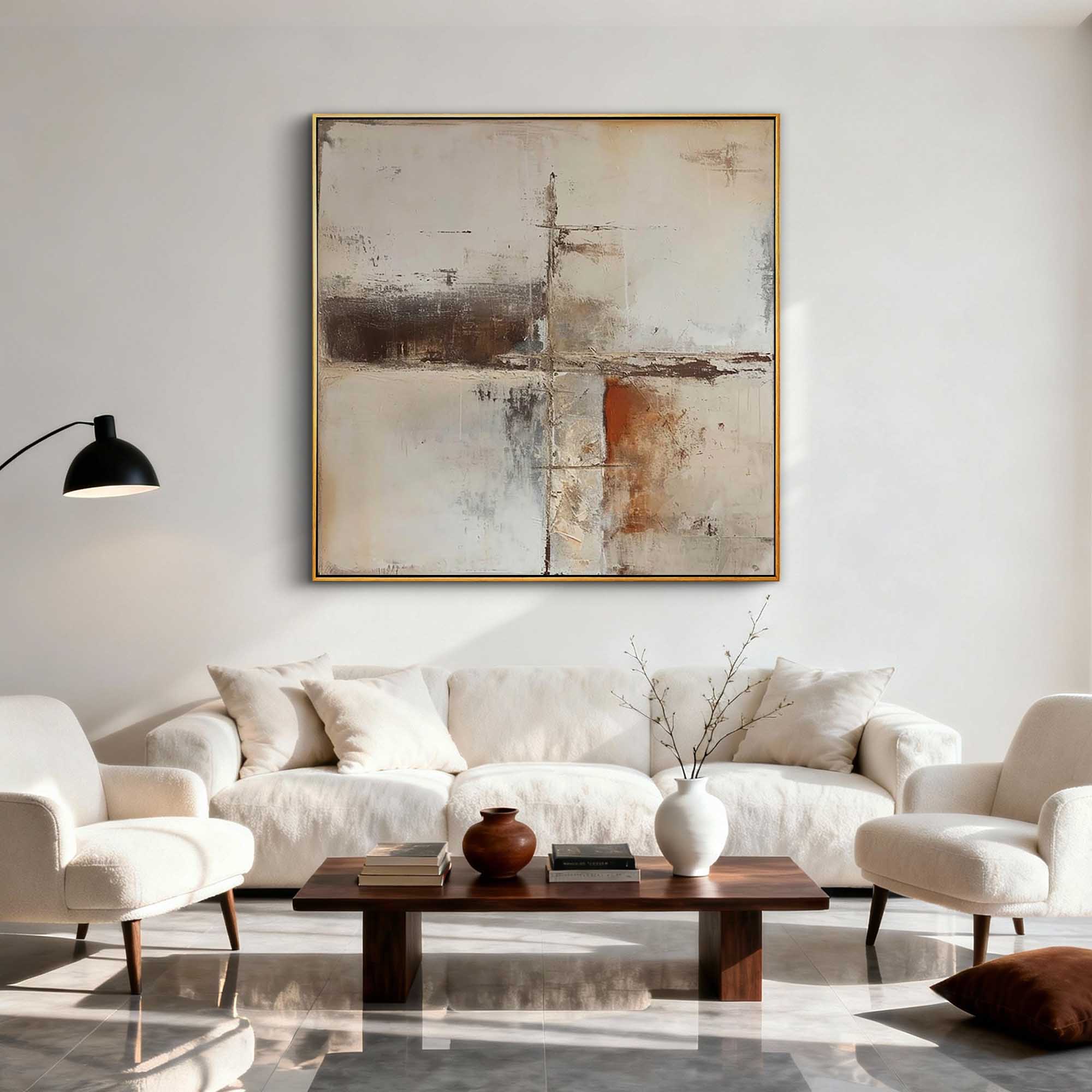 Wabi-Sabi Art #WS 207