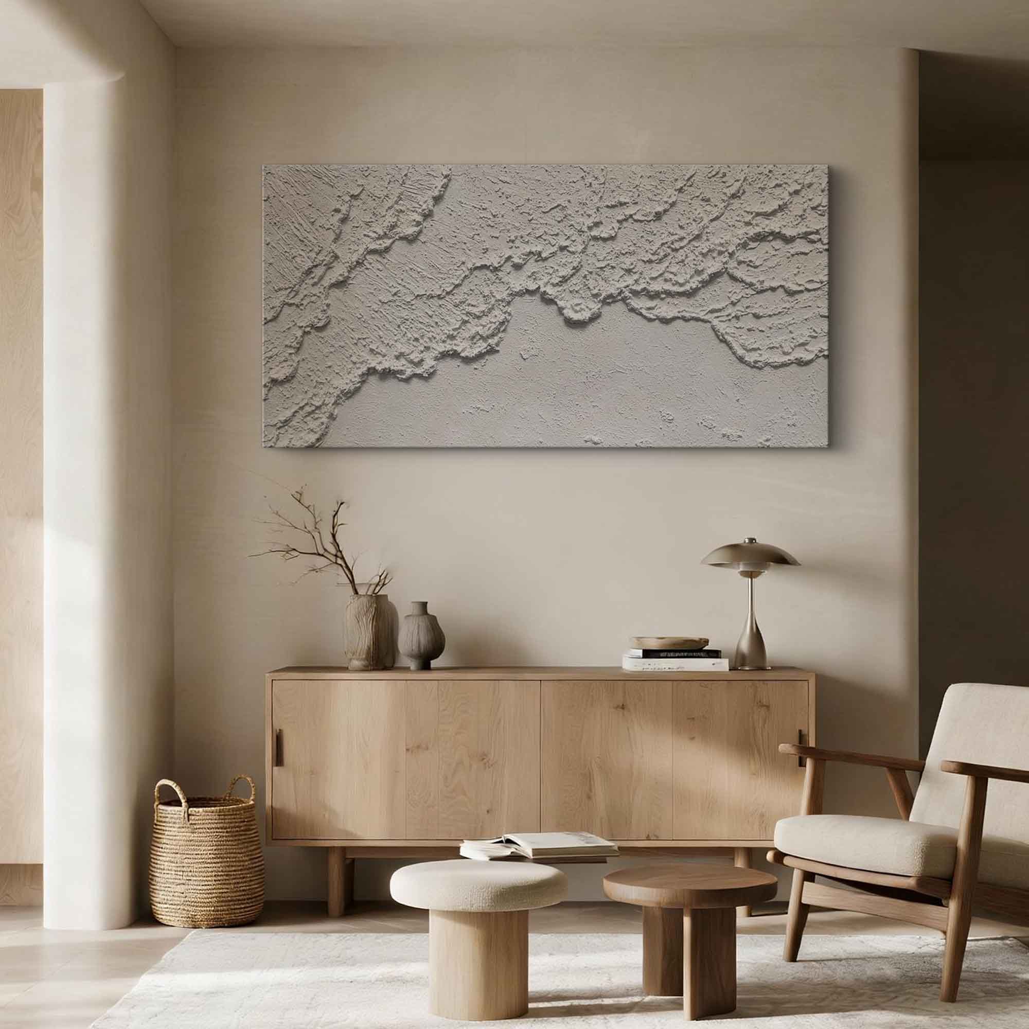 Plaster & Texture Art #PT 123