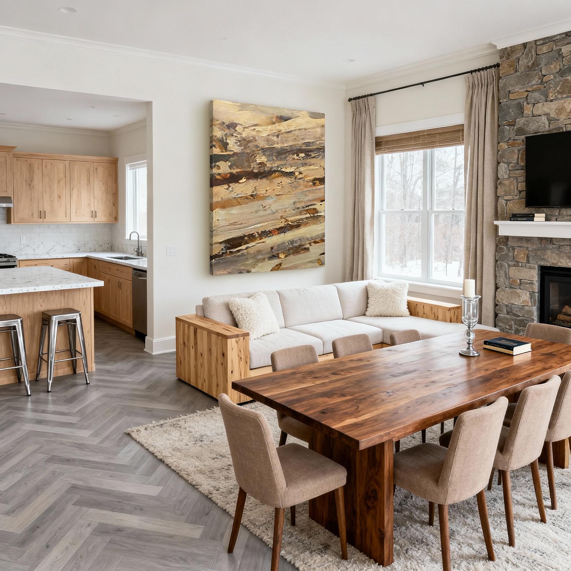 Plaster & Texture Art #PT 217