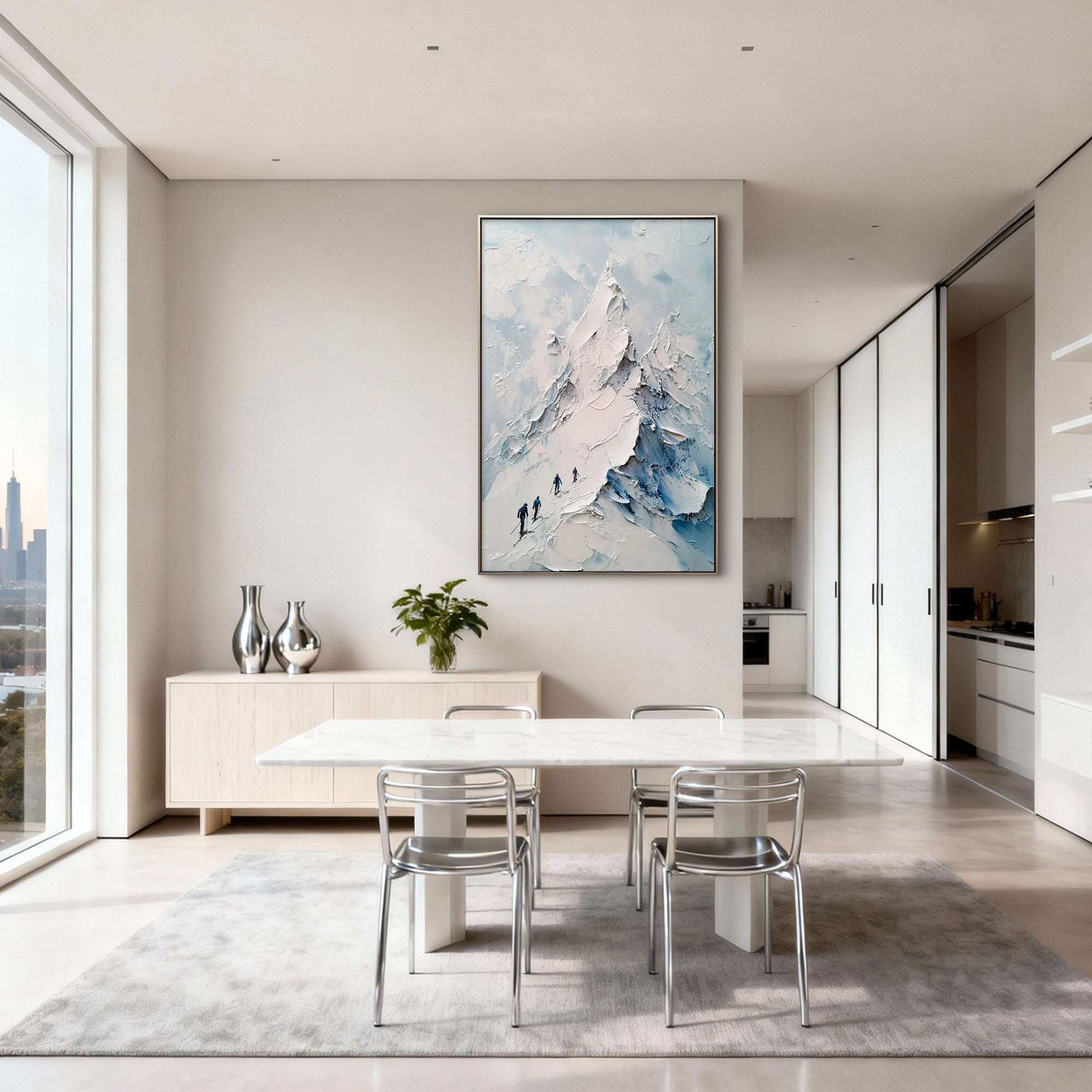 Plaster & Texture Art #PT385