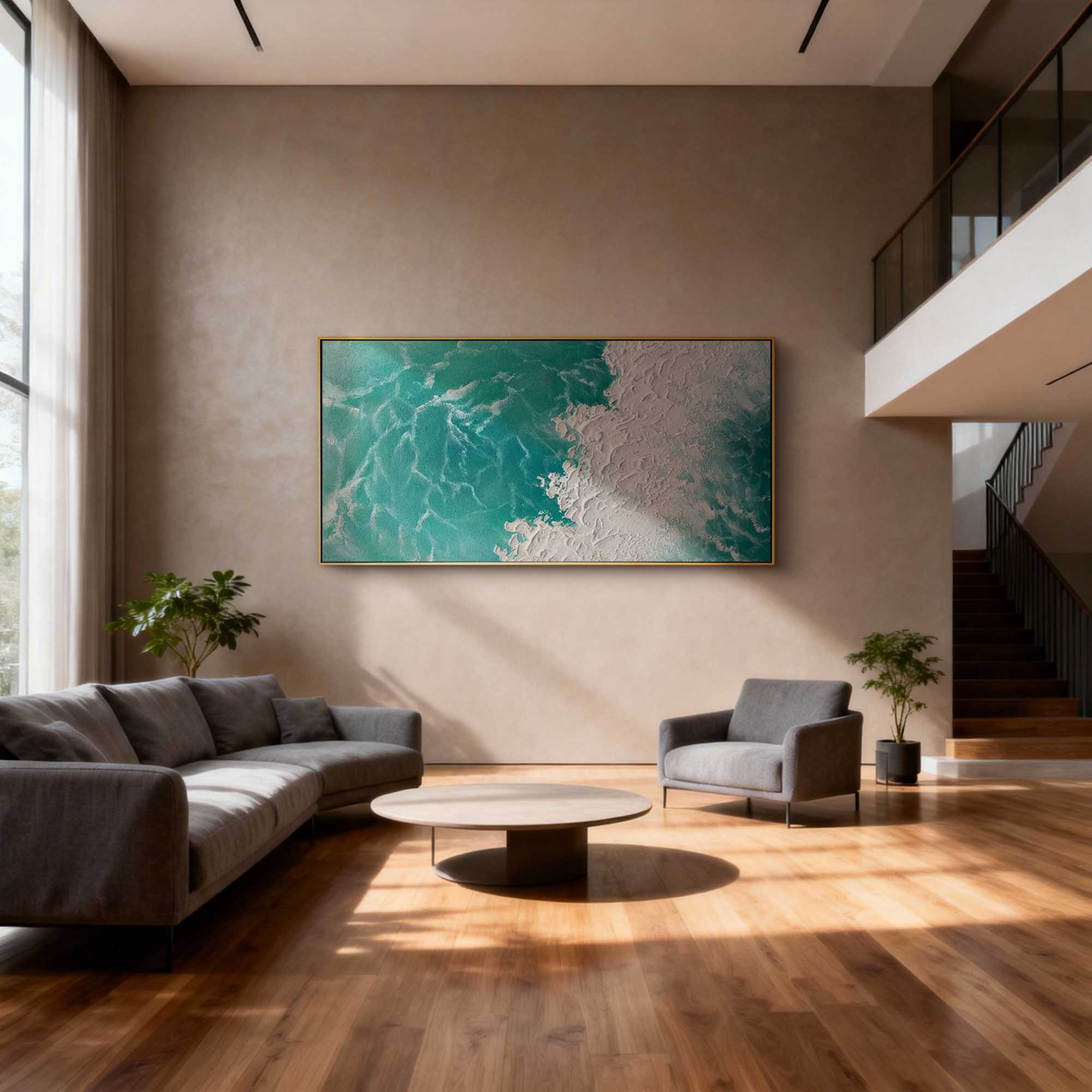 Beach & Ocean Art #BE052