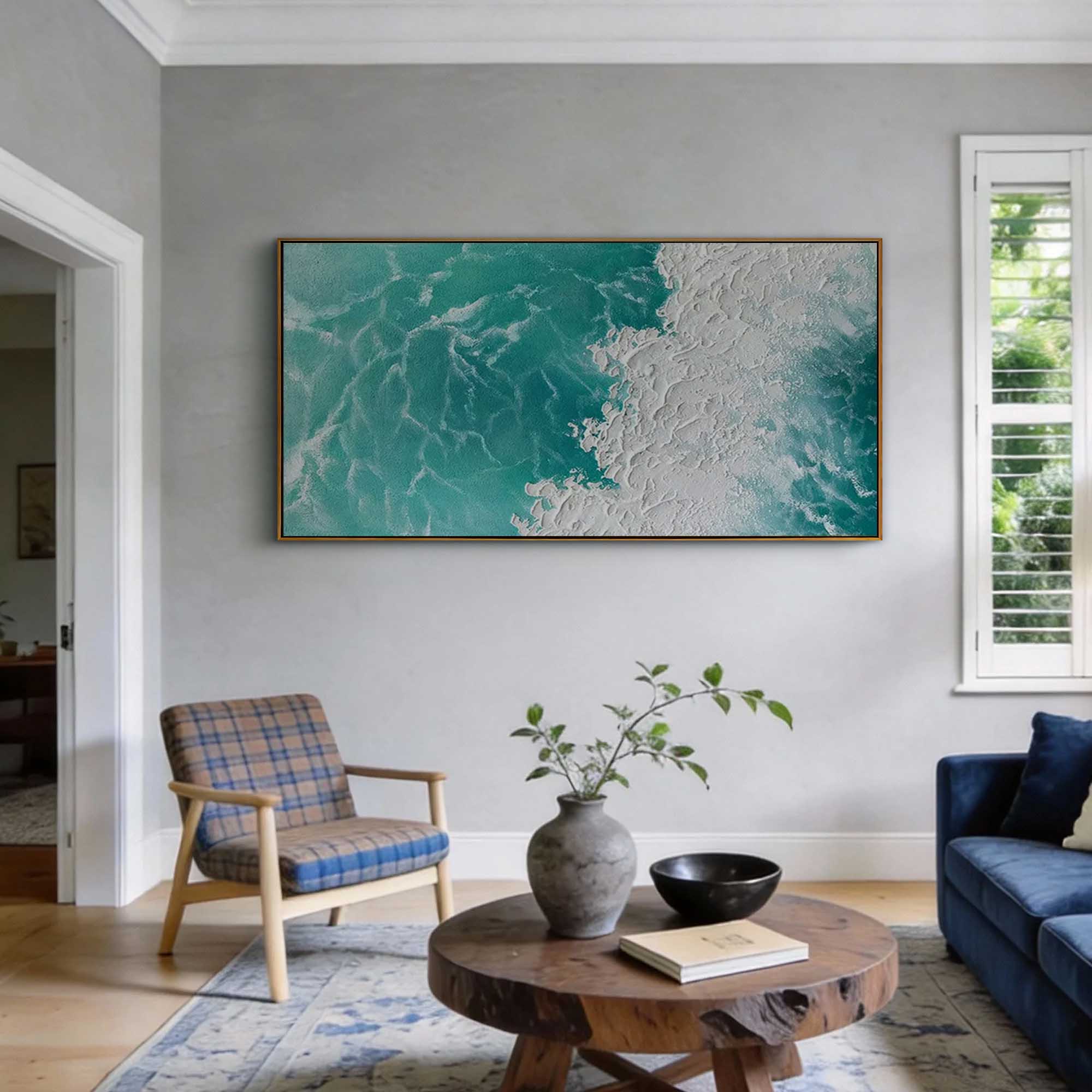 Beach & Ocean Art #BE052