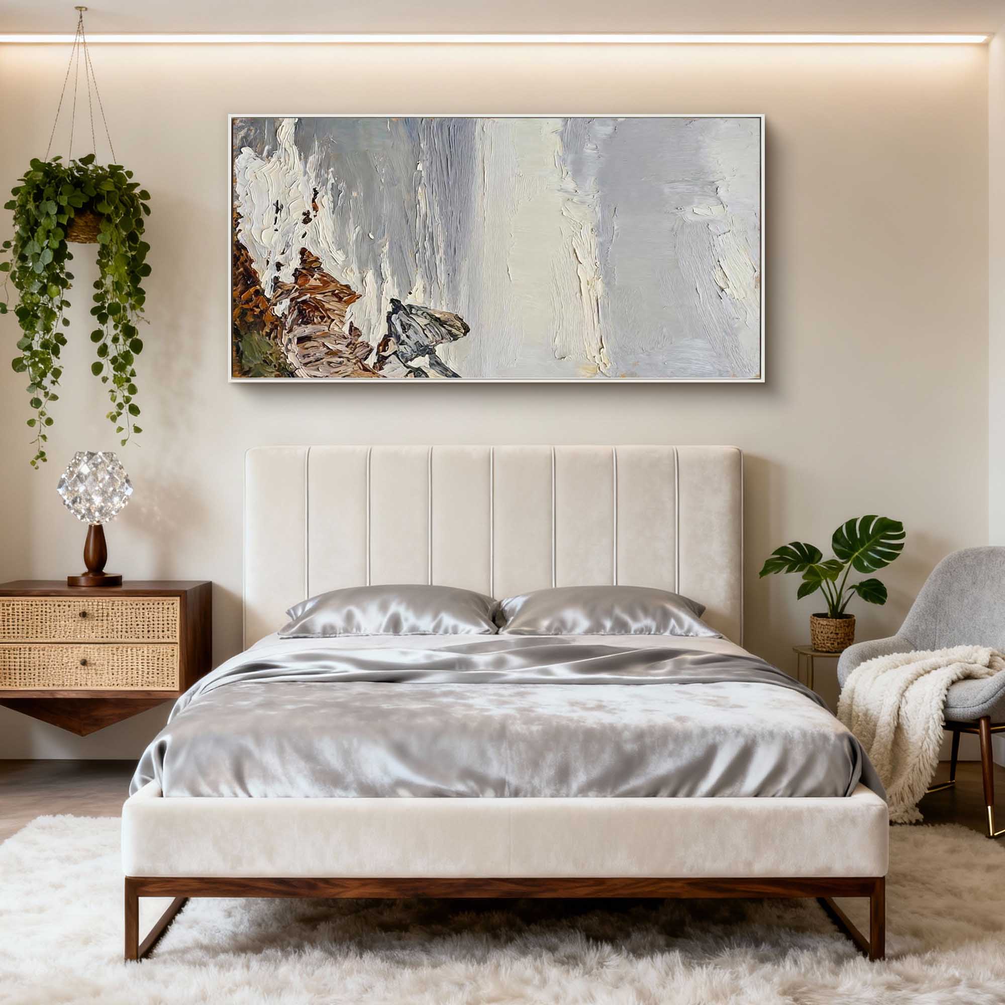 Plaster & Texture Art #PT 255