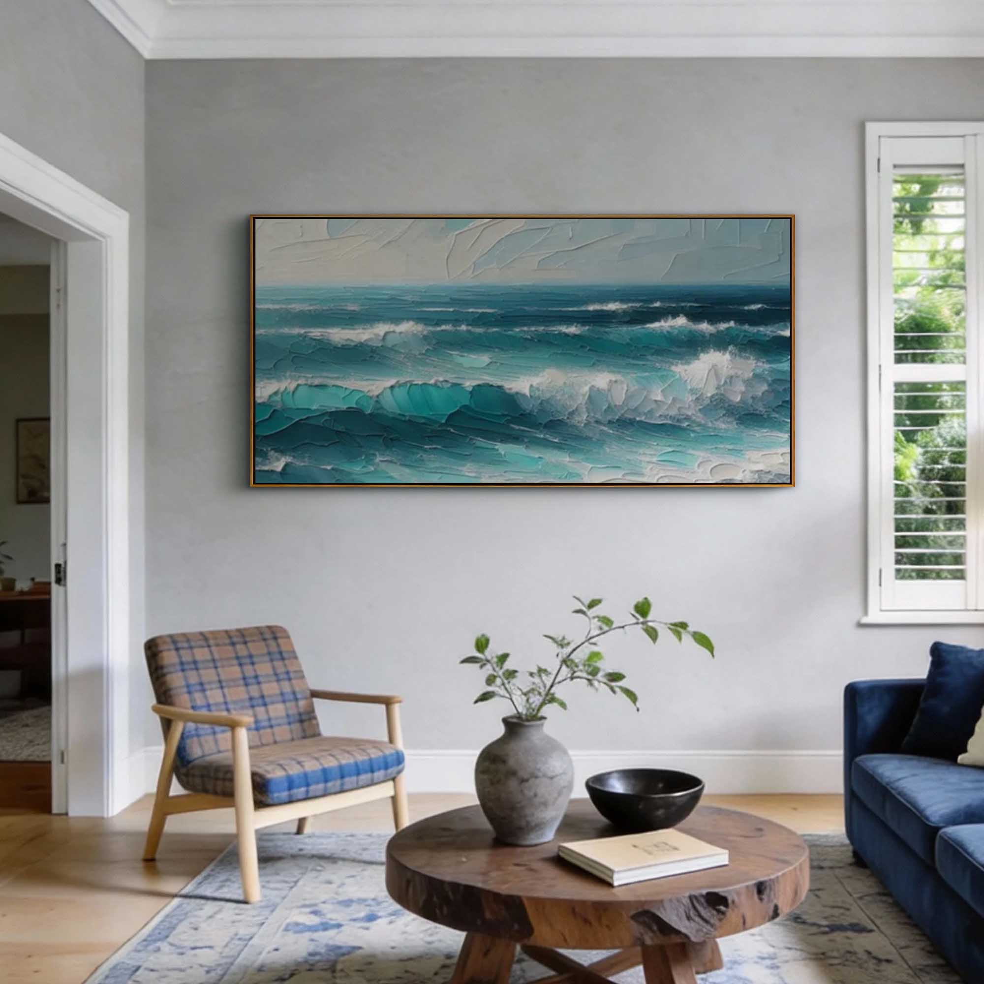 Beach & Ocean Art #BE058