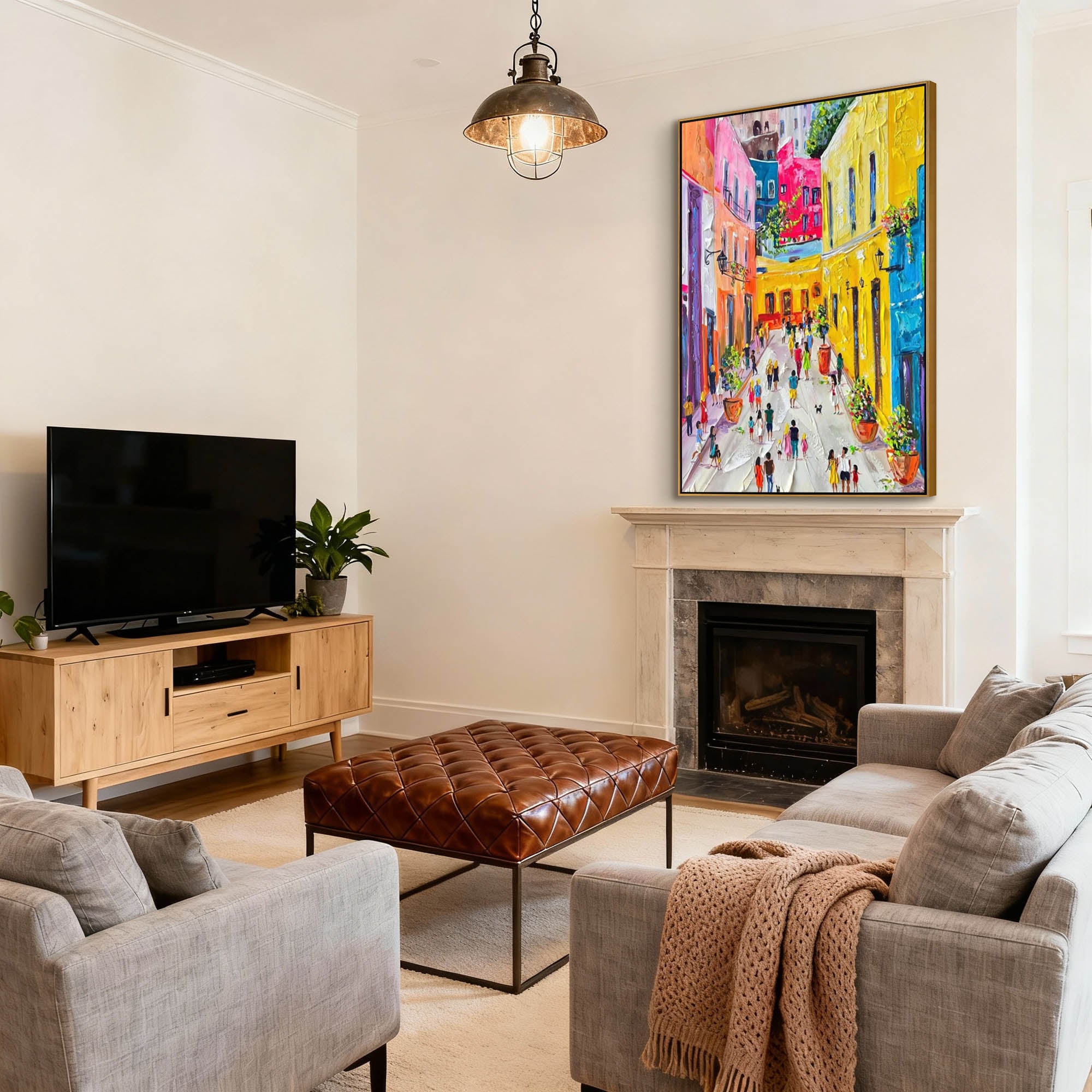 Plaster & Texture Art #PT399