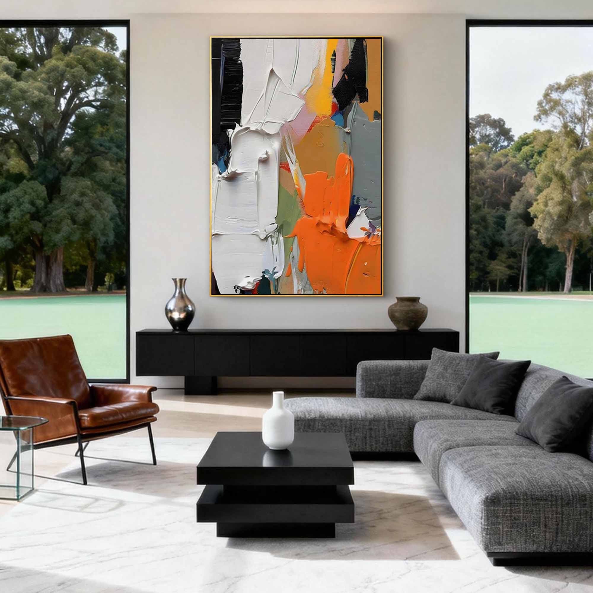 Plaster & Texture Art #PT428