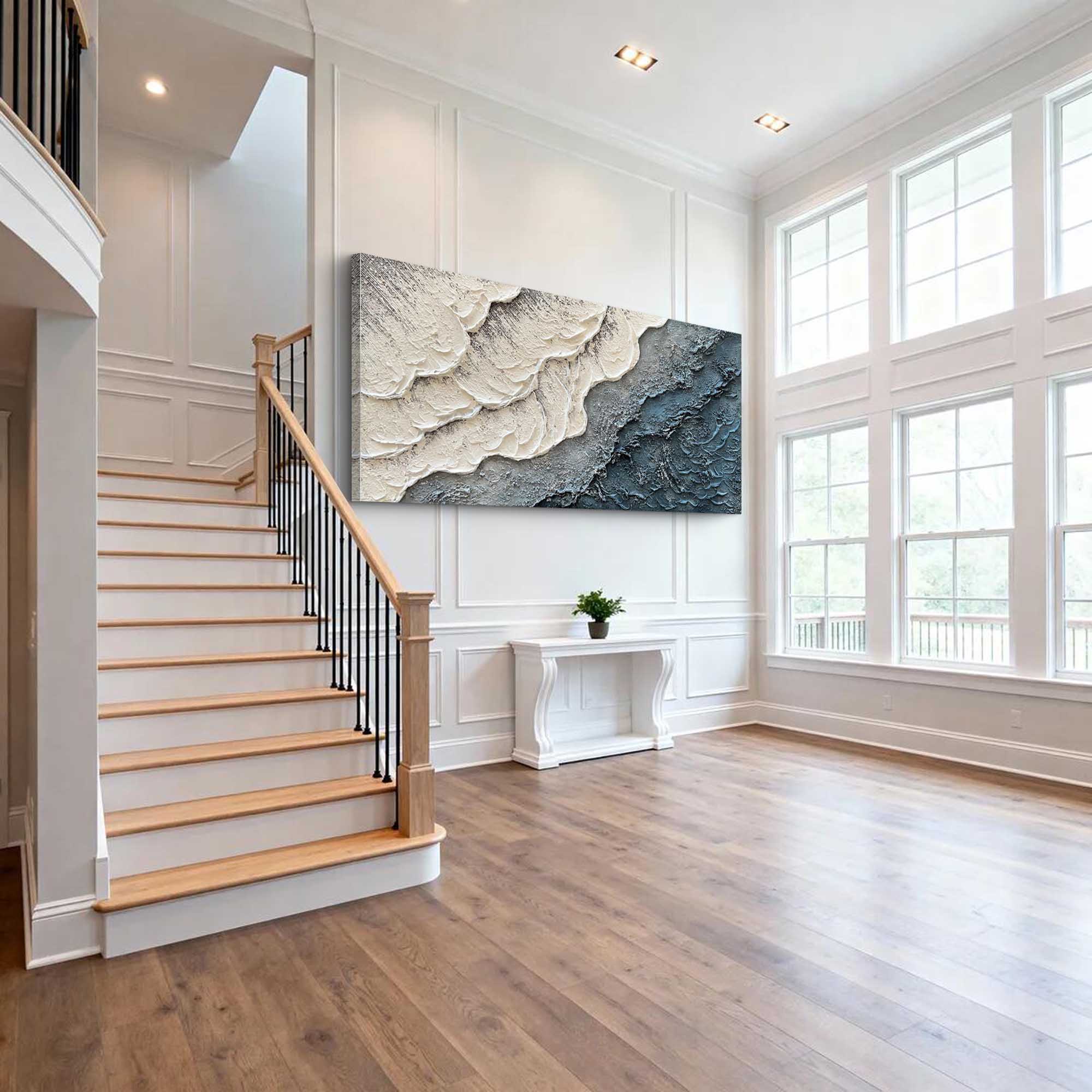 Plaster & Texture Art #PT 128