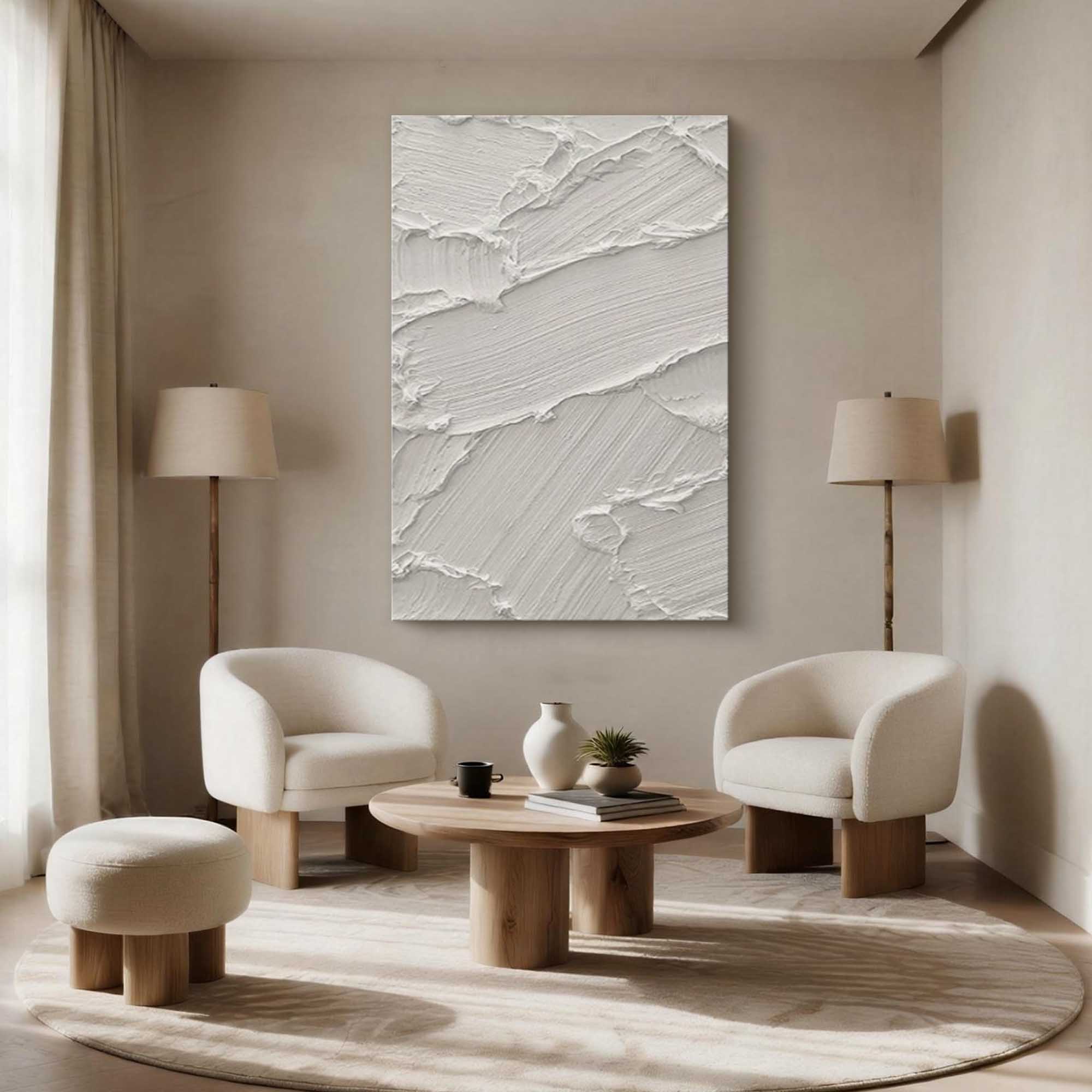 Plaster & Texture Art #PT 436
