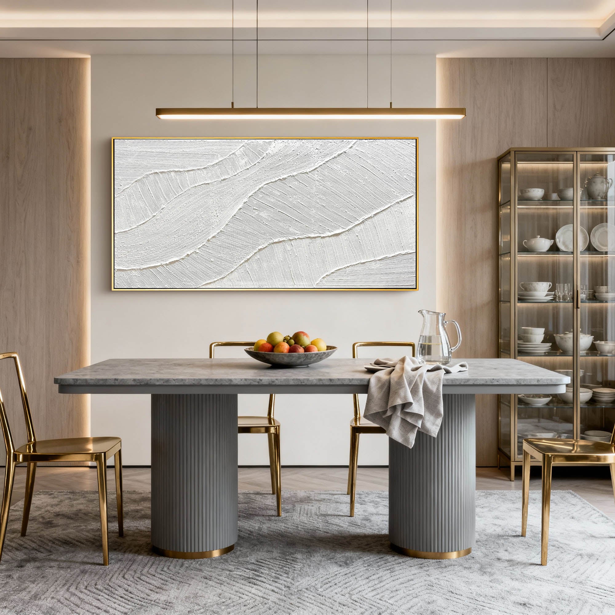 Plaster & Texture Art #PT 099