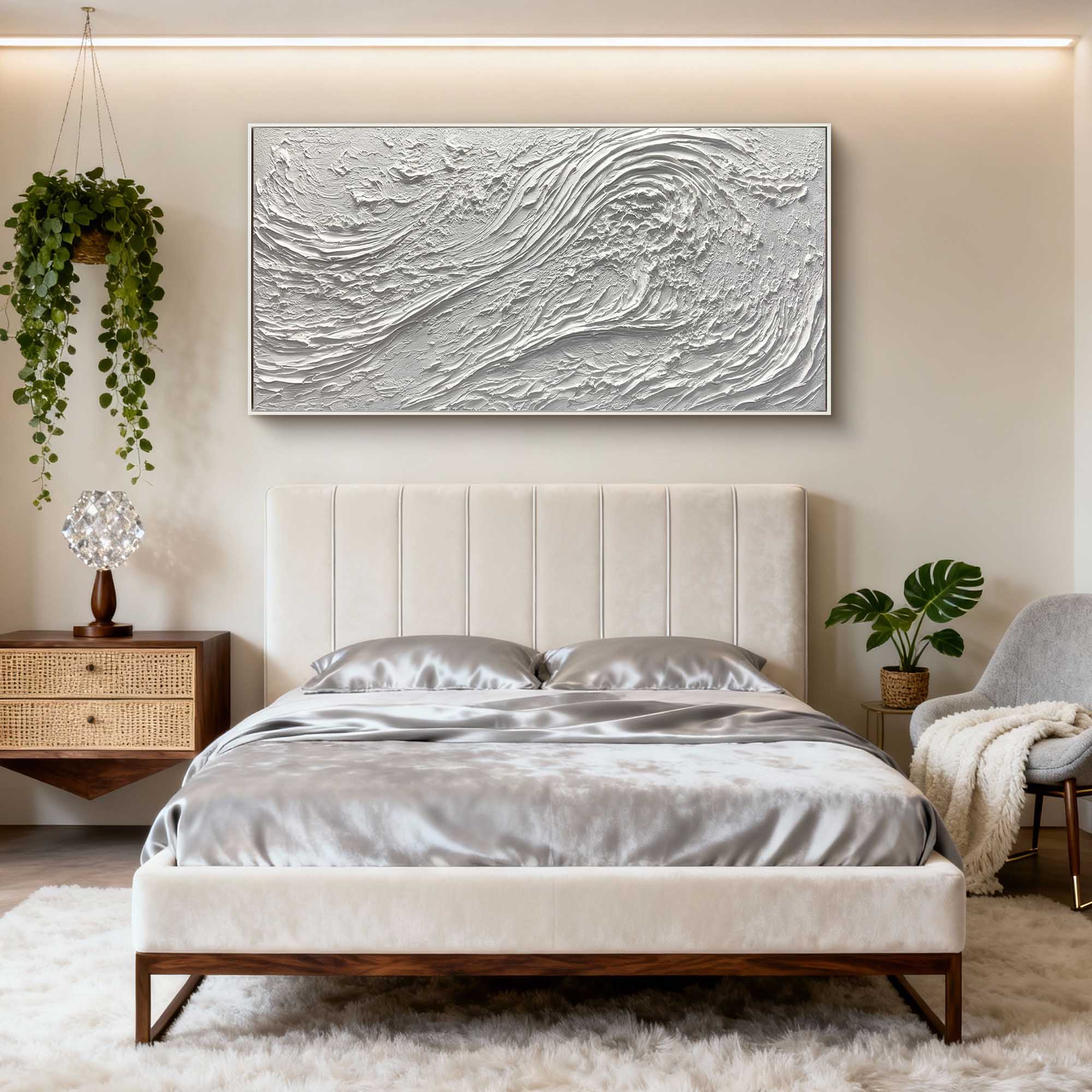 Plaster & Texture Art #PT 098