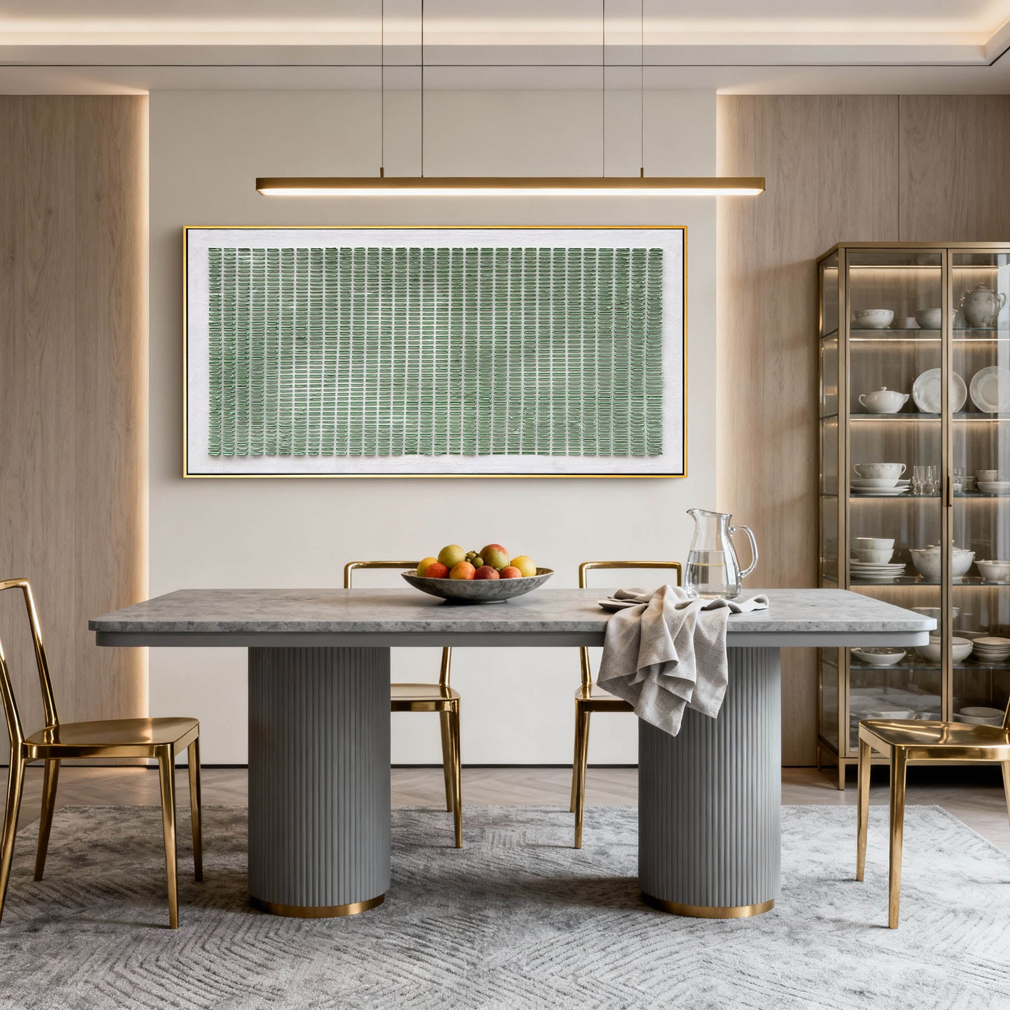 Plaster & Texture Art #PT 413