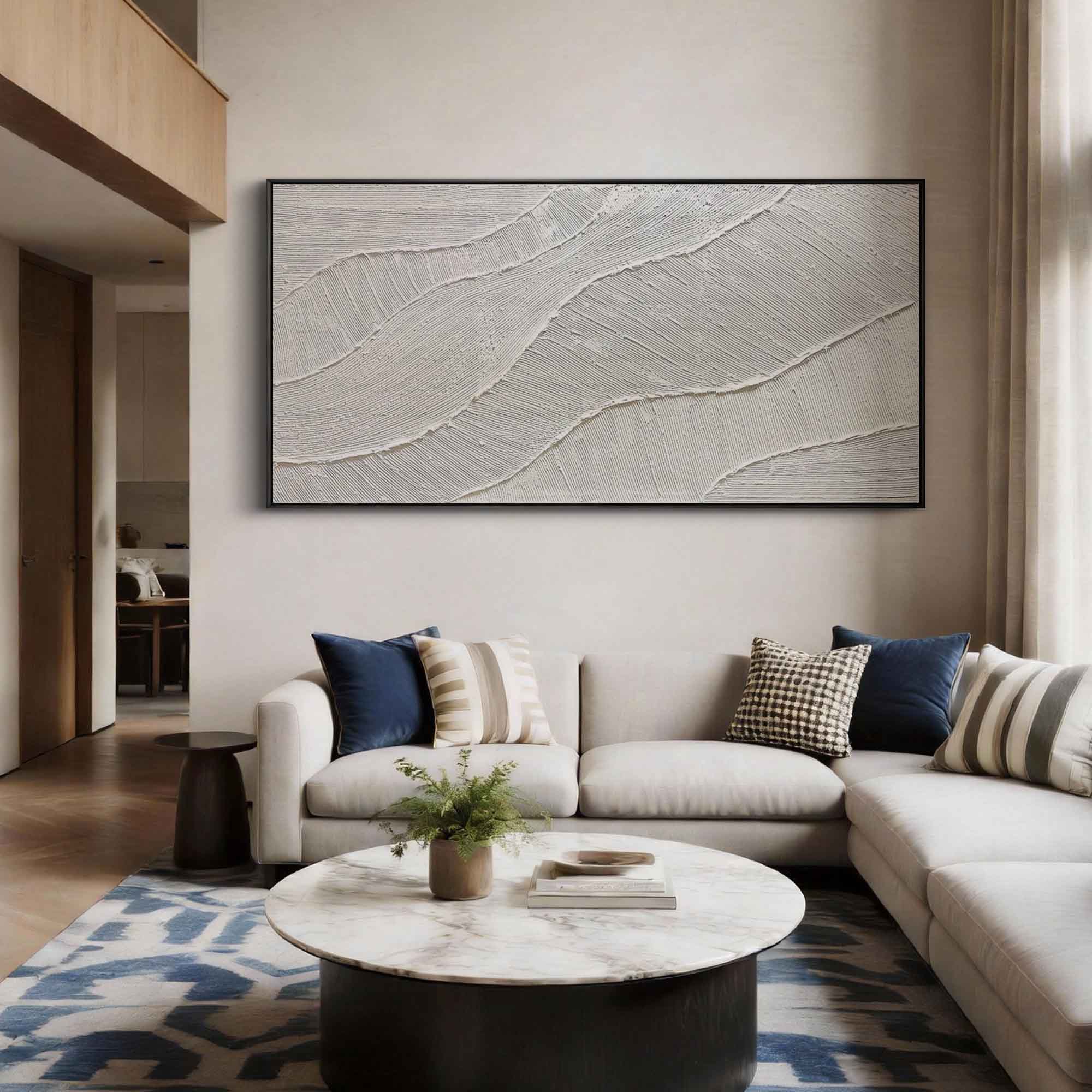 Plaster & Texture Art #PT 099