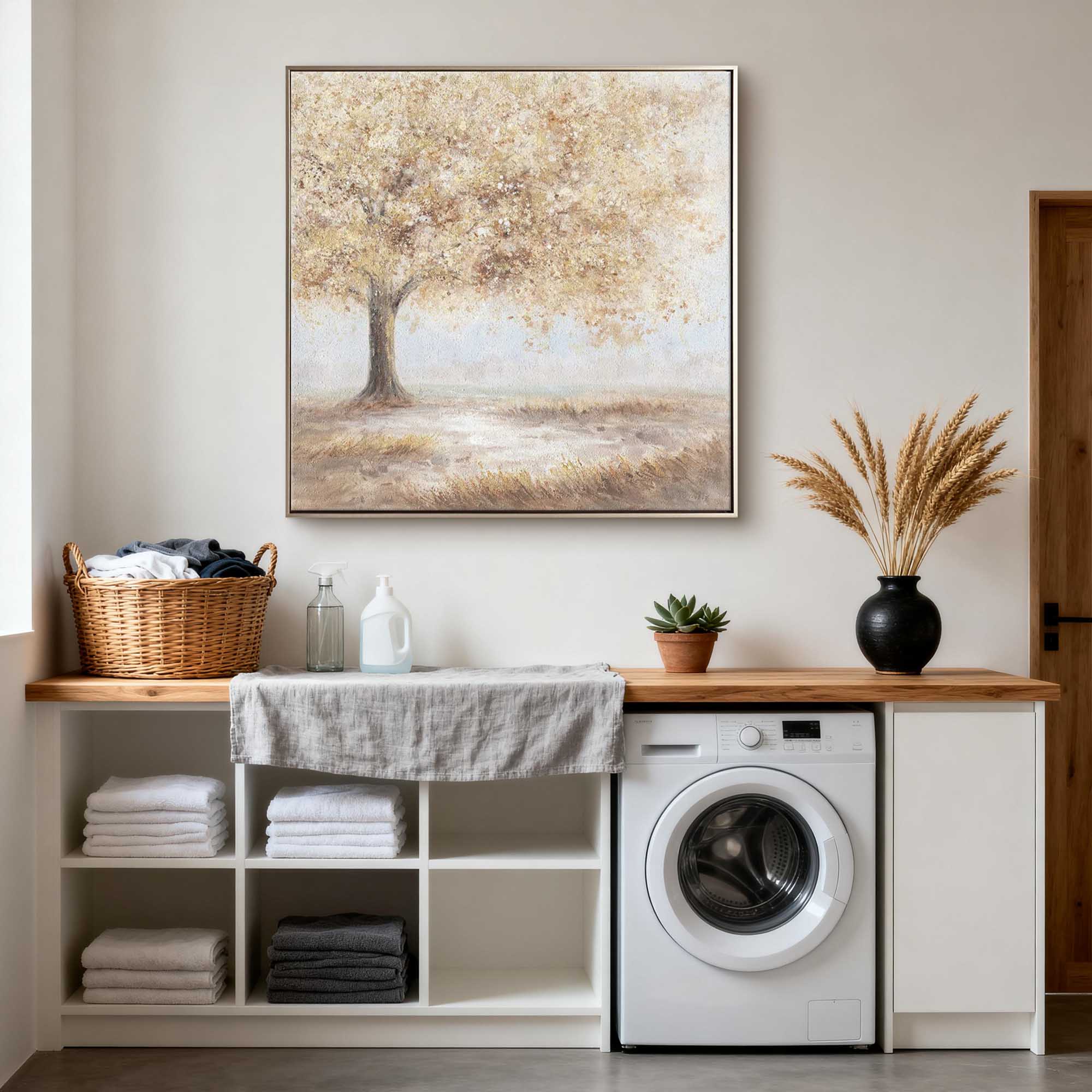 Landscape Canvas Art #LC102