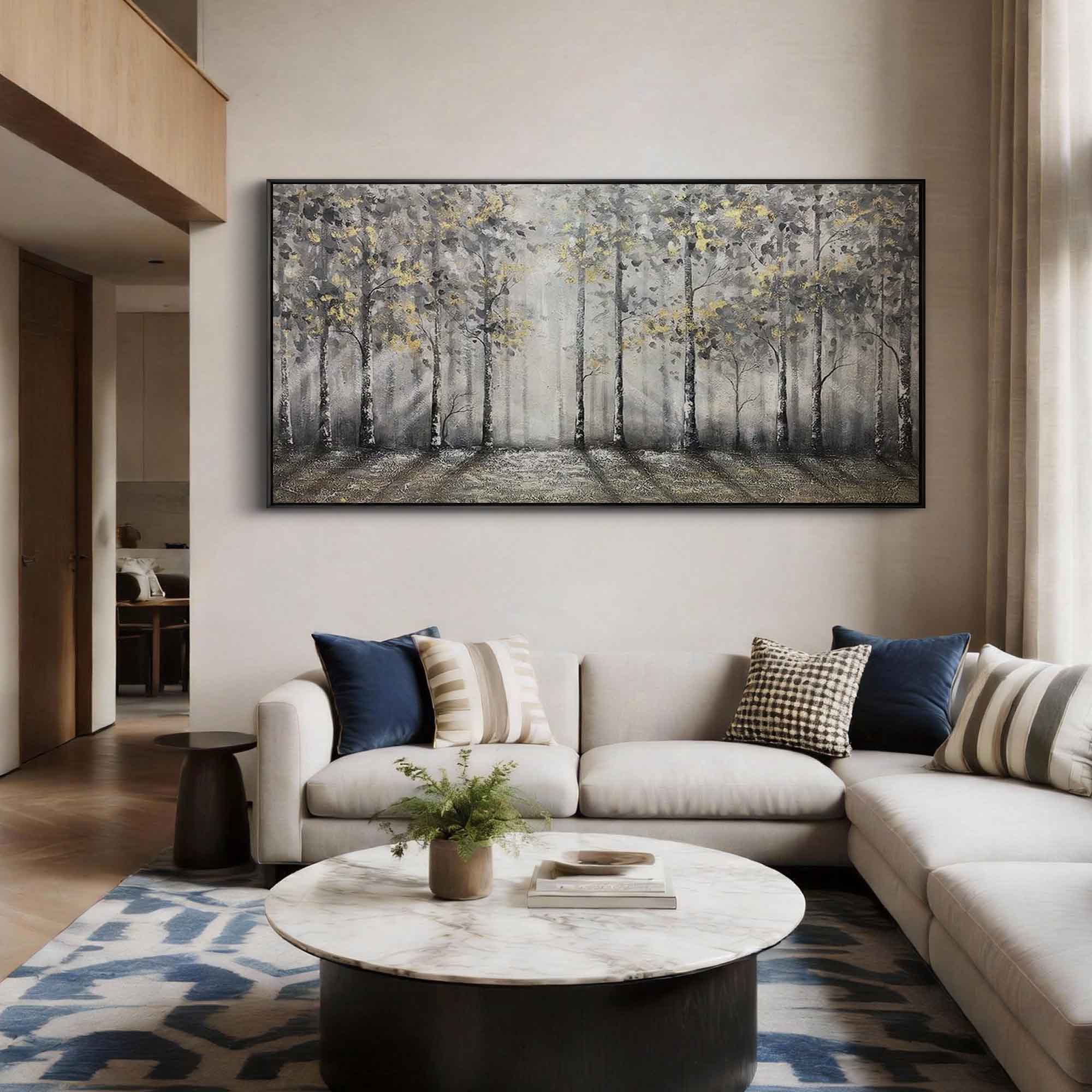 Flower Canvas Art #FL273