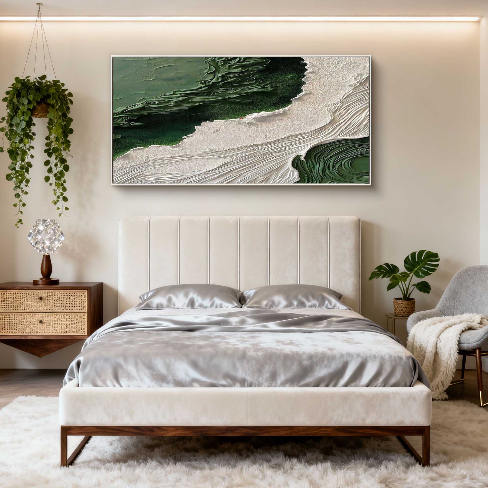 Plaster & Texture Art #PT 381