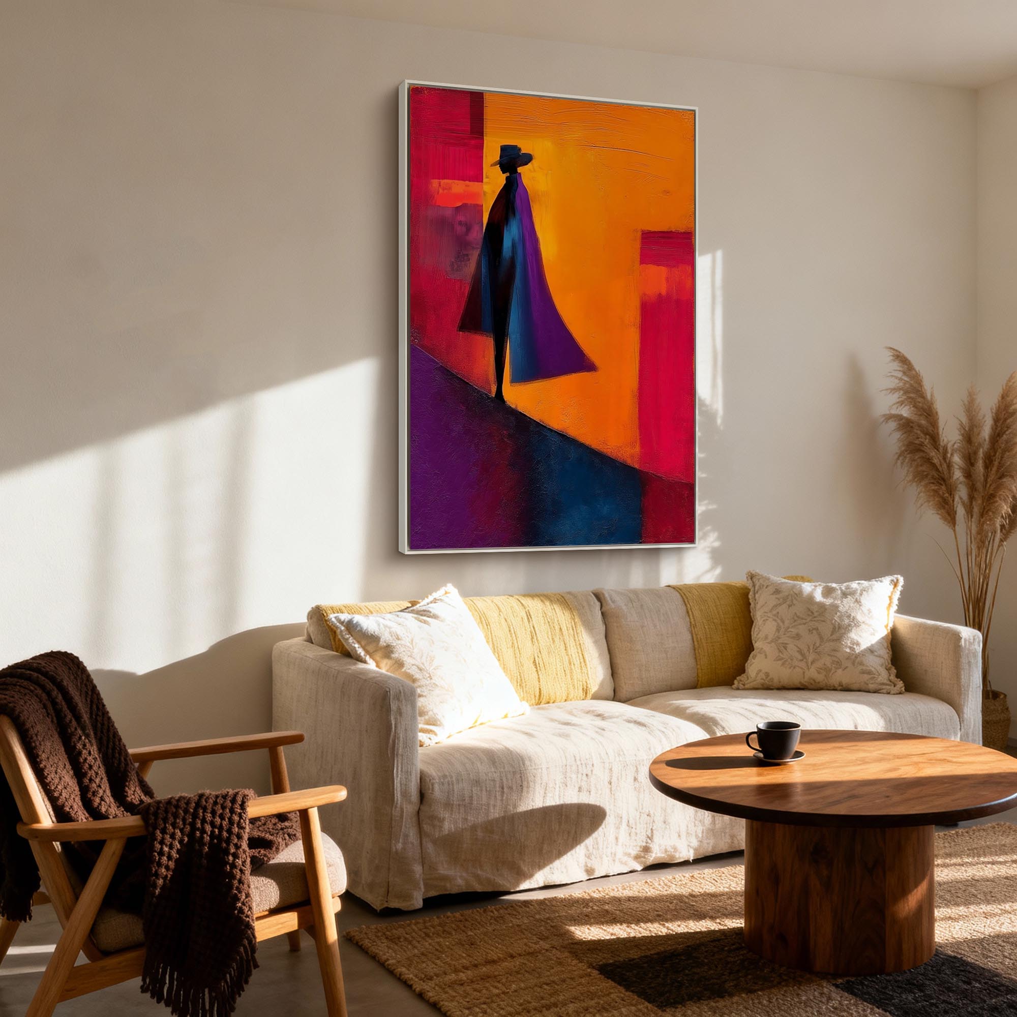 People Canvas Art #PE471