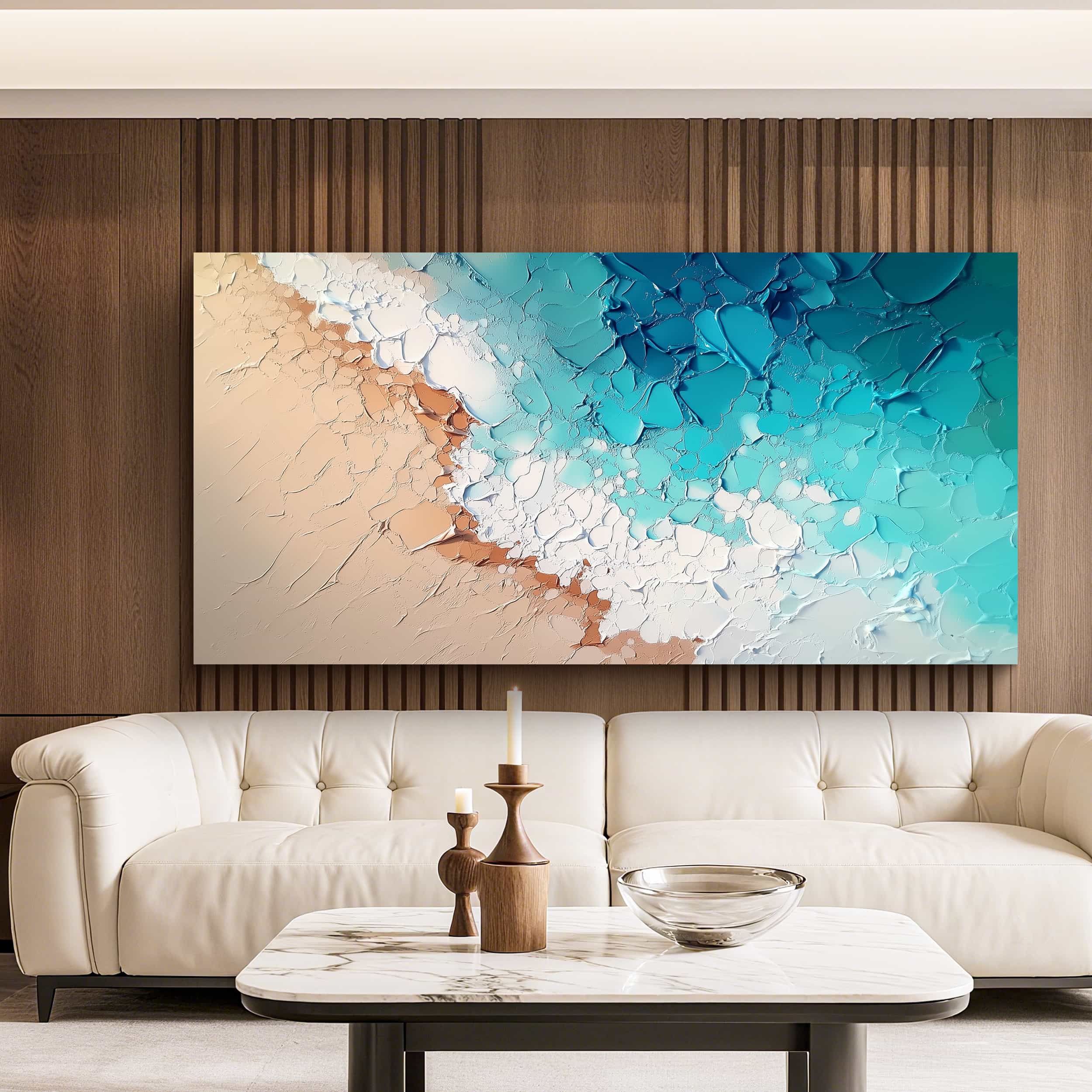 Plaster & Texture Art #PT 035