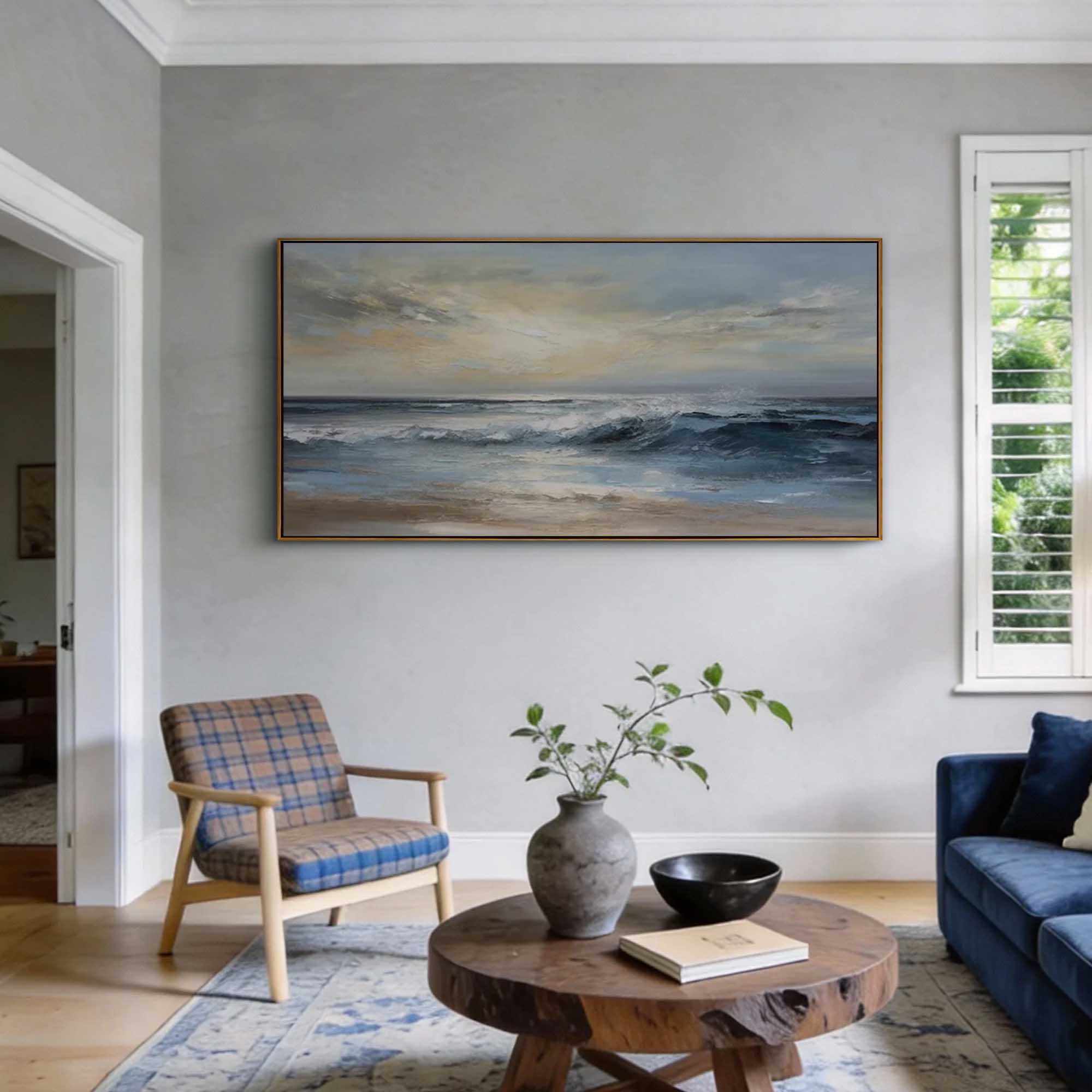 Beach & Ocean Art #BE050