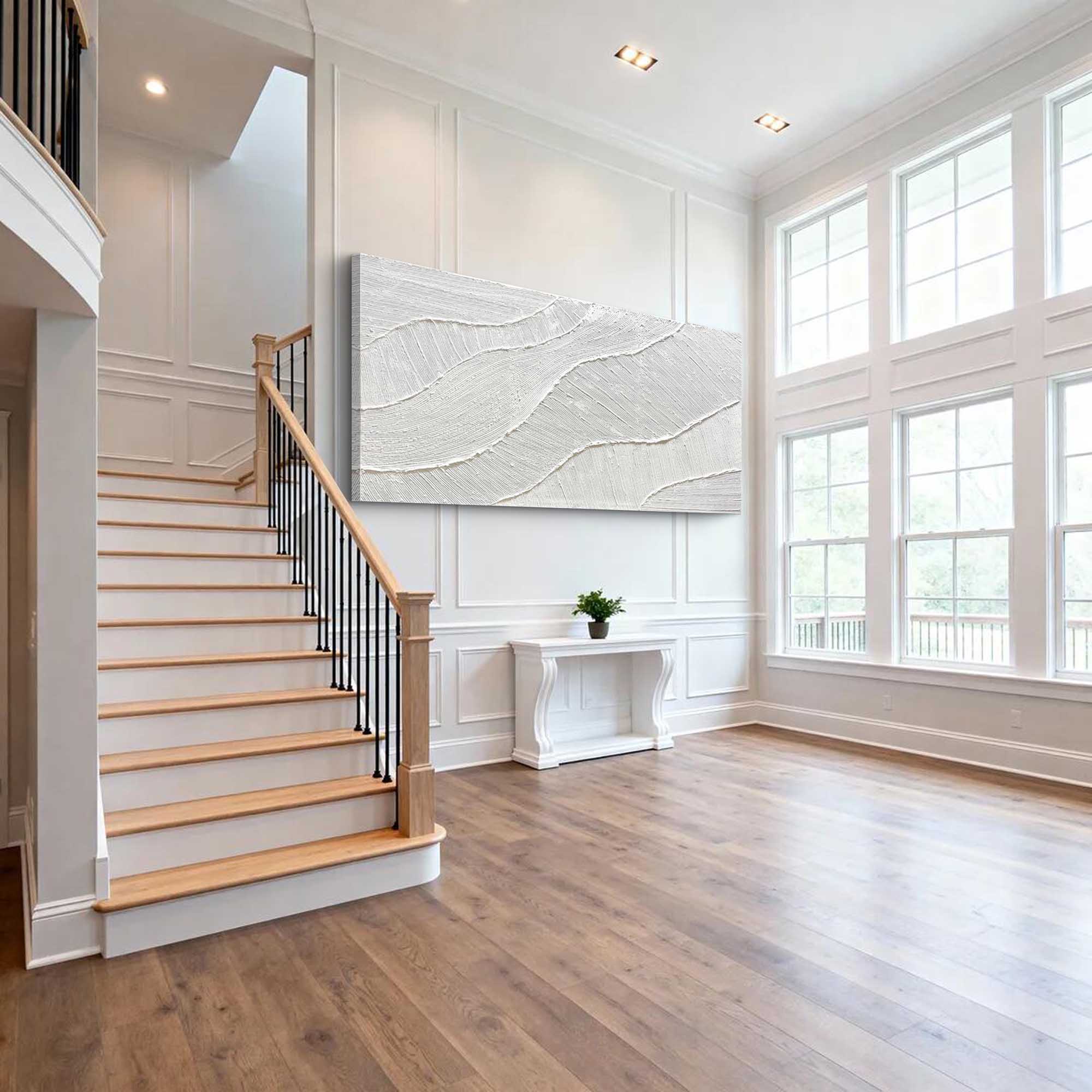 Plaster & Texture Art #PT 099